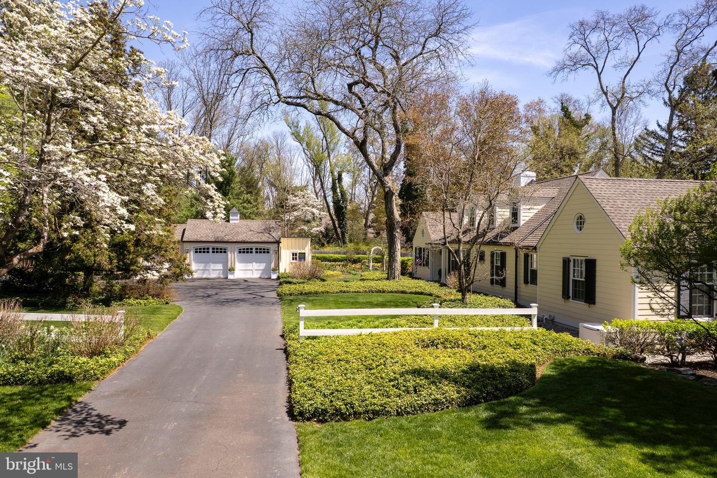 4445 Province Line Rd