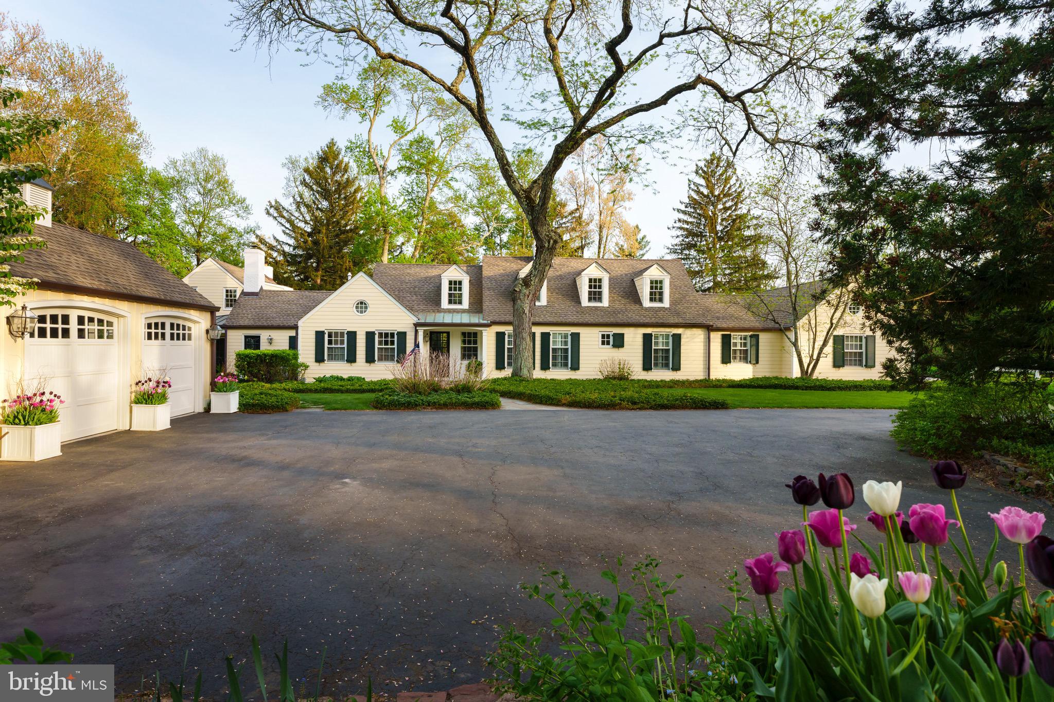 4445 Province Line Rd