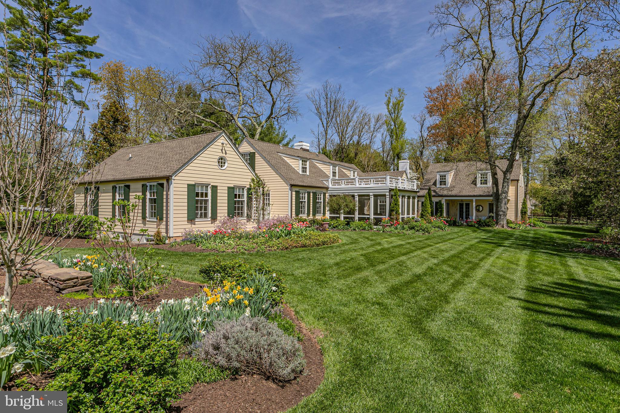 4445 Province Line Rd