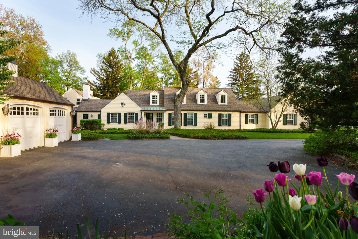 4445 Province Line Rd