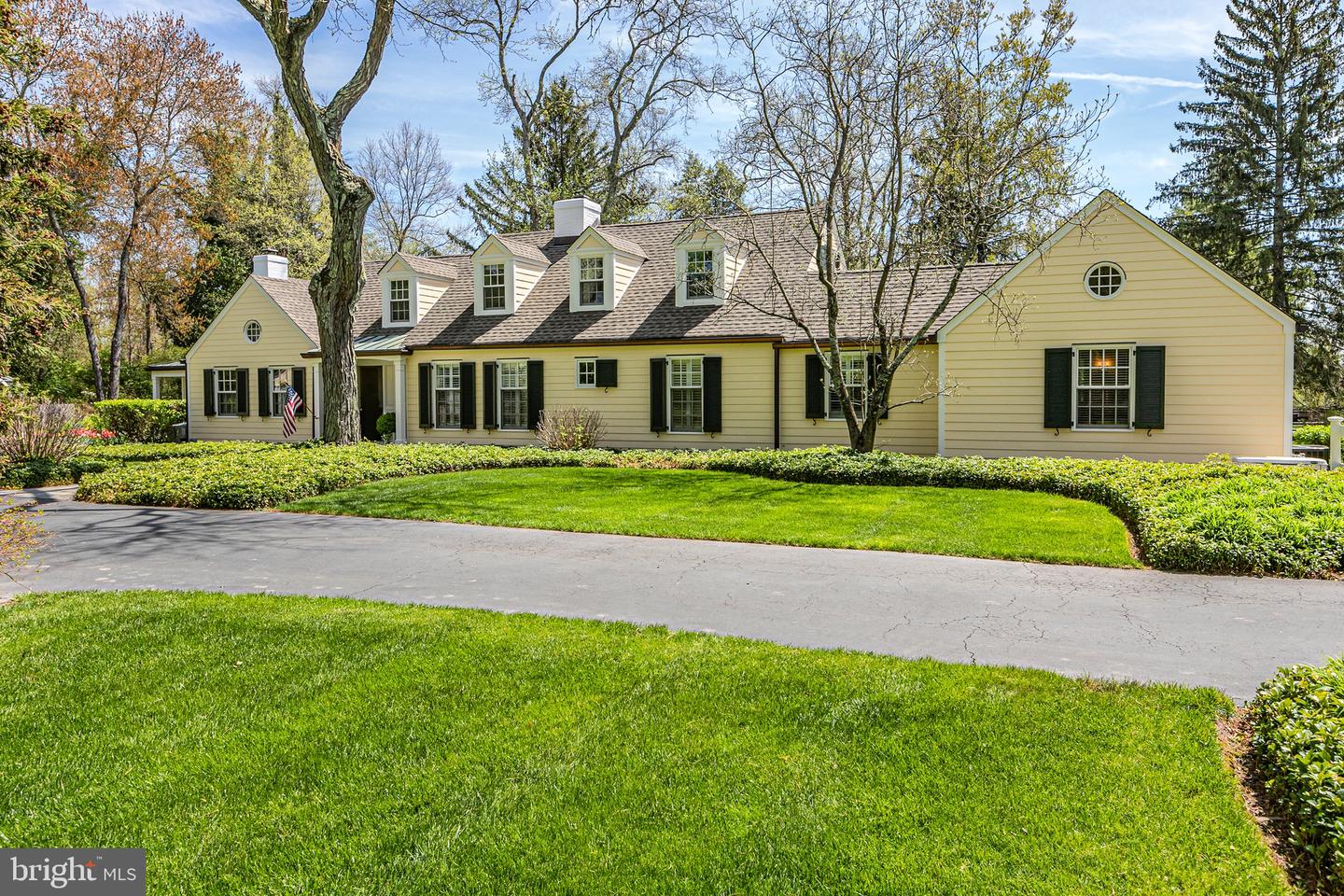 4445 Province Line Rd