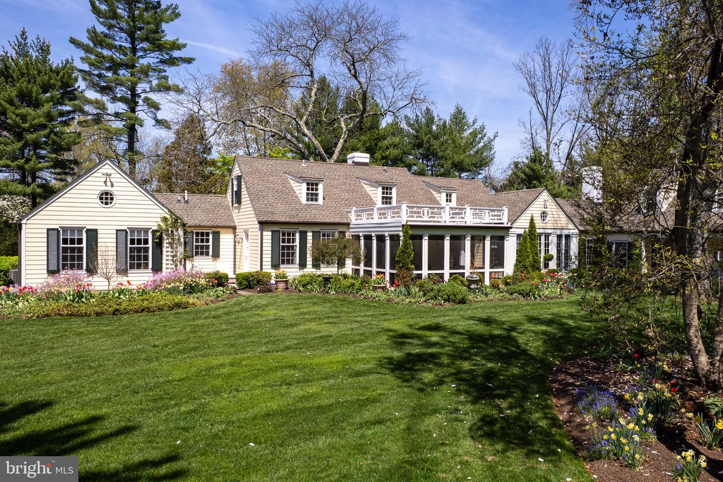 4445 Province Line Rd