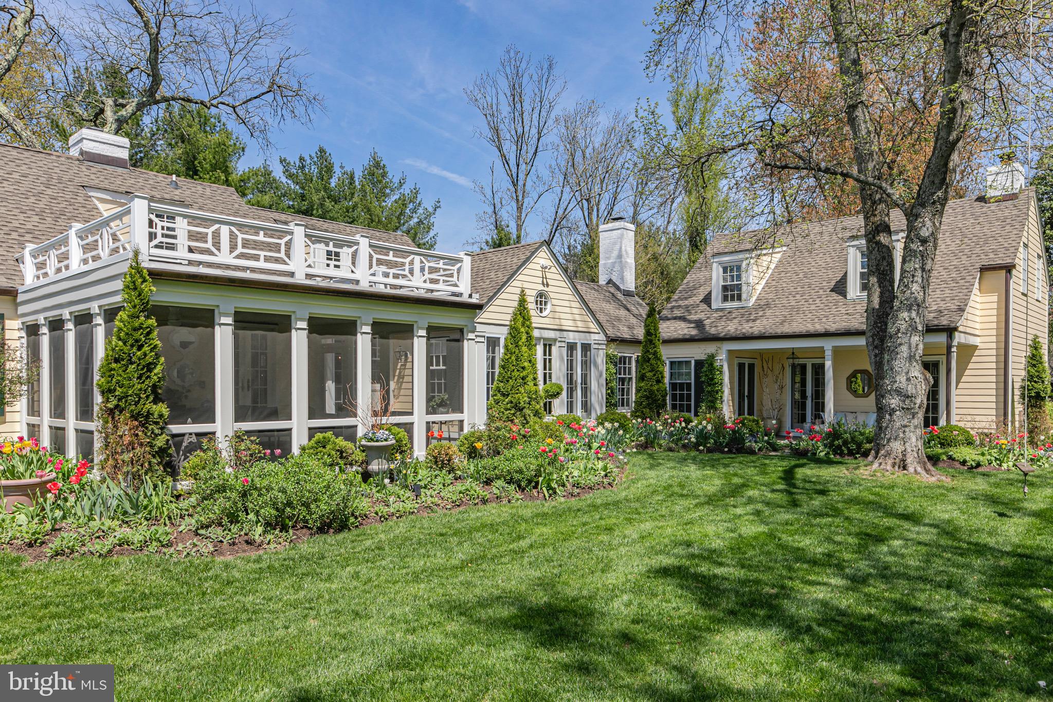 4445 Province Line Rd