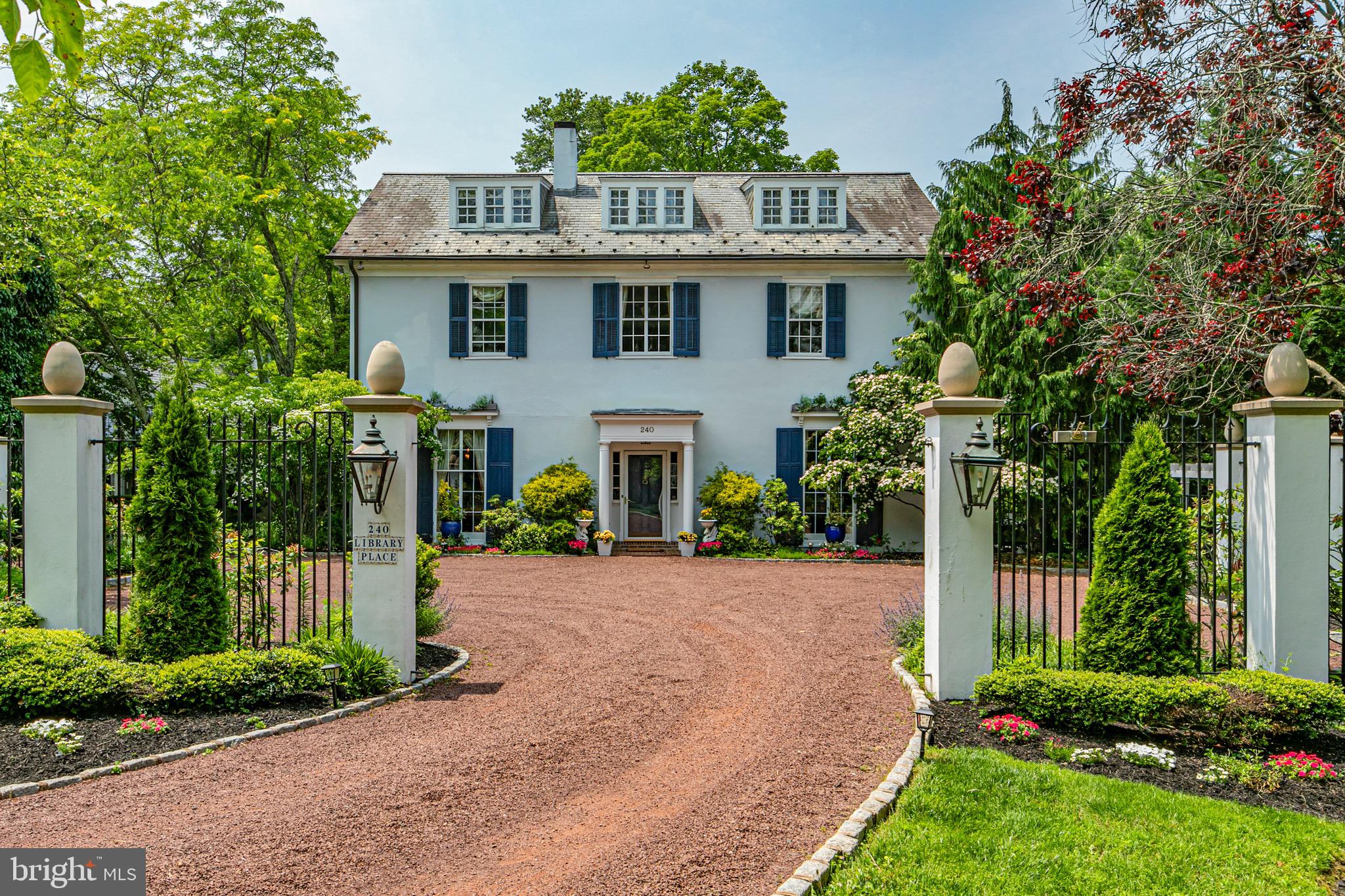 240 LIBRARY PLACE