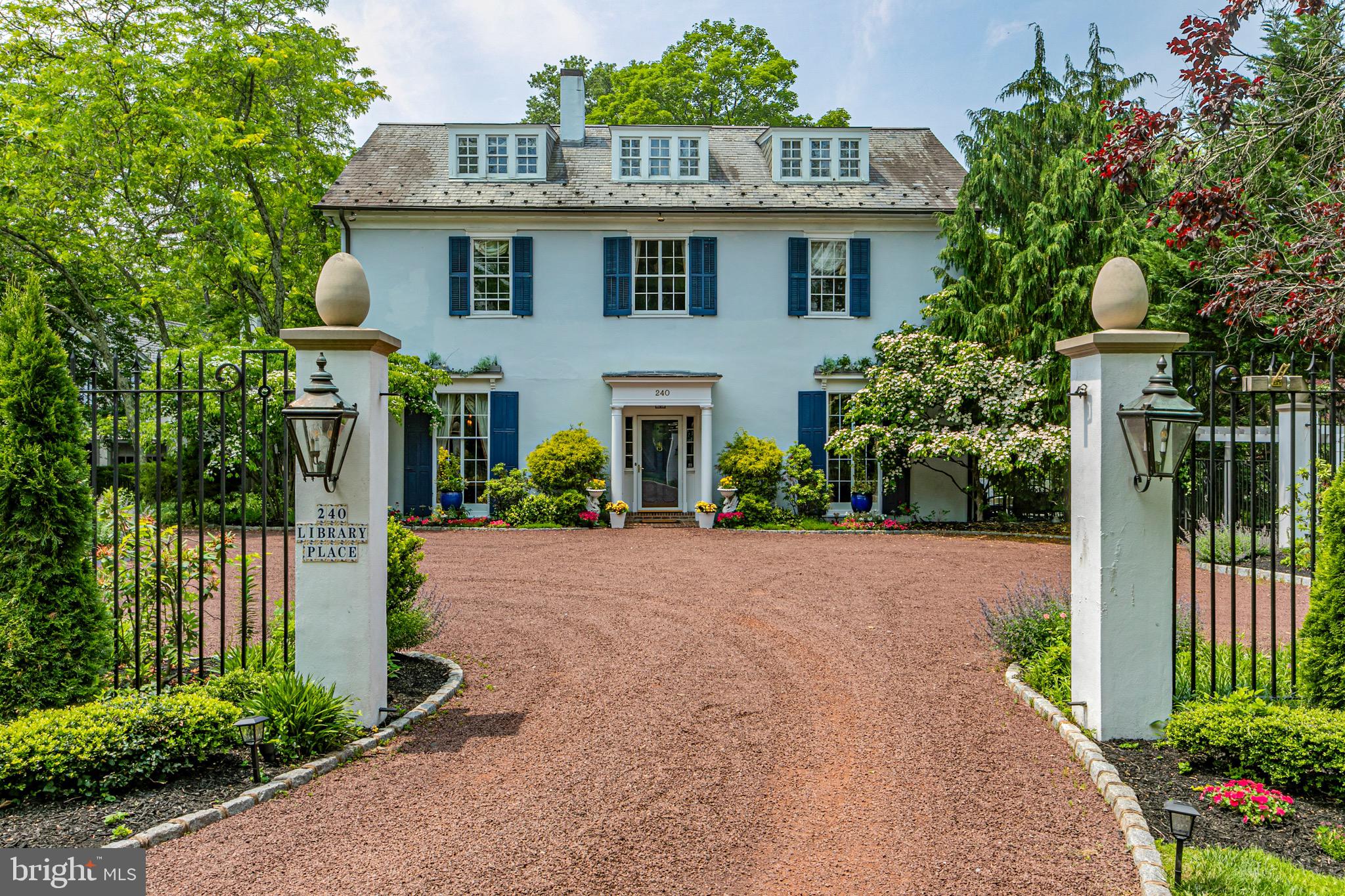 240 LIBRARY PLACE