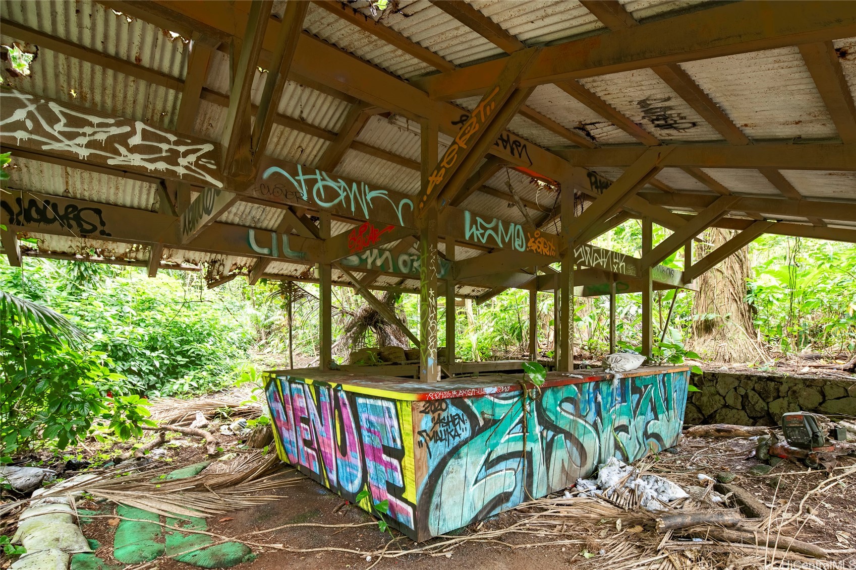 3737 Manoa Road