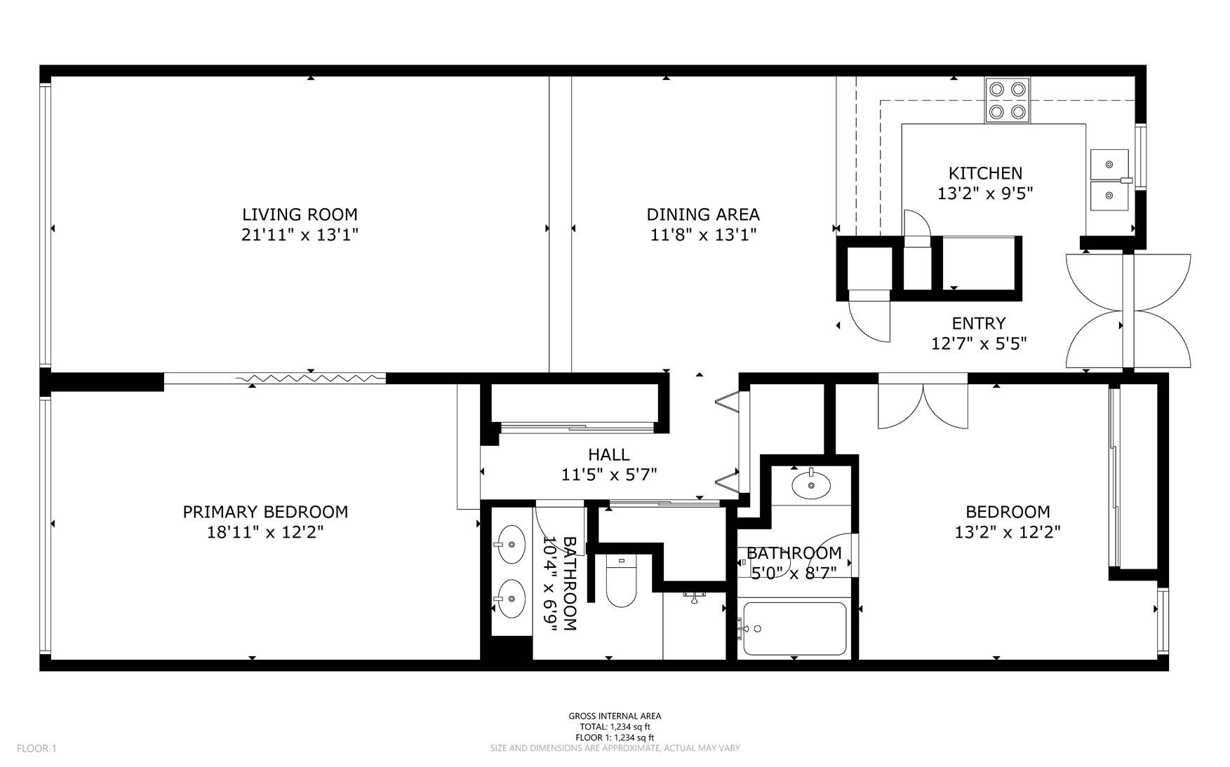 501 Hahaione Street 1/19J