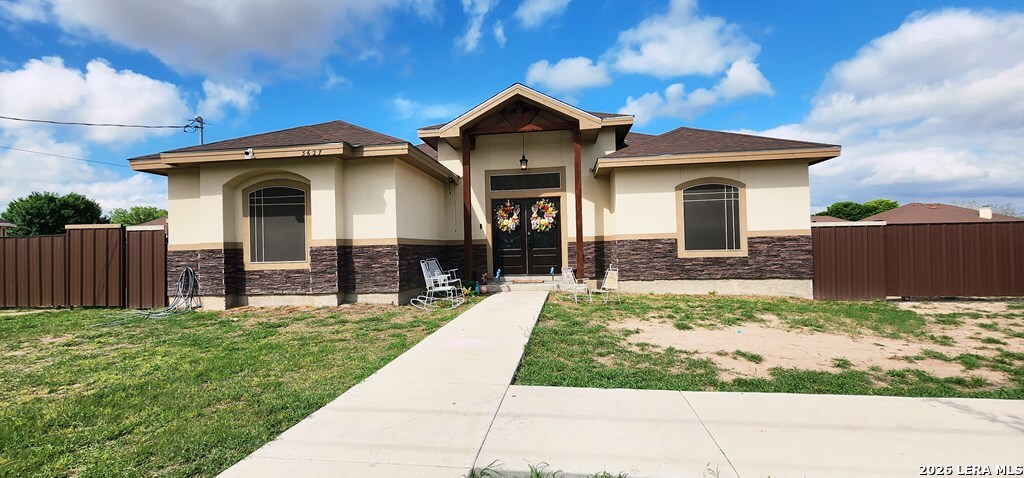 3627 Reindeer Dr.