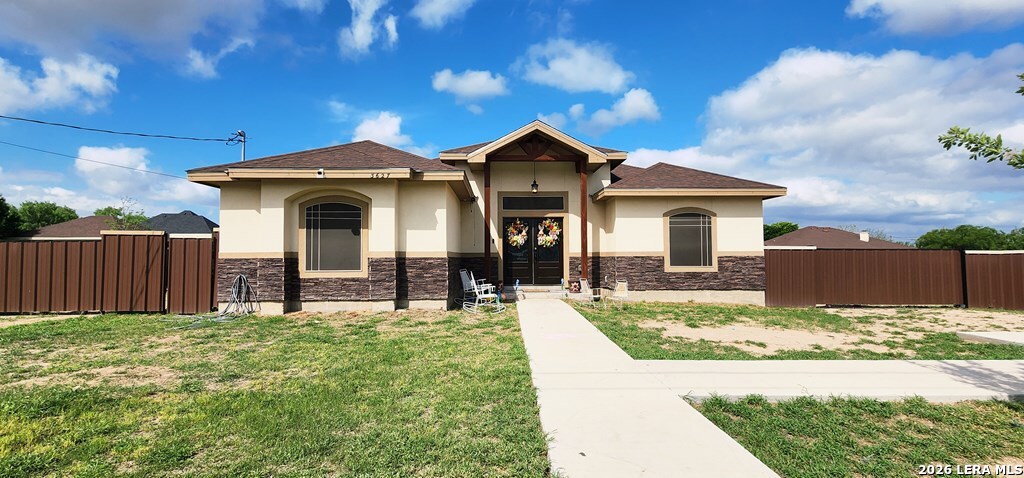 3627 Reindeer Dr.