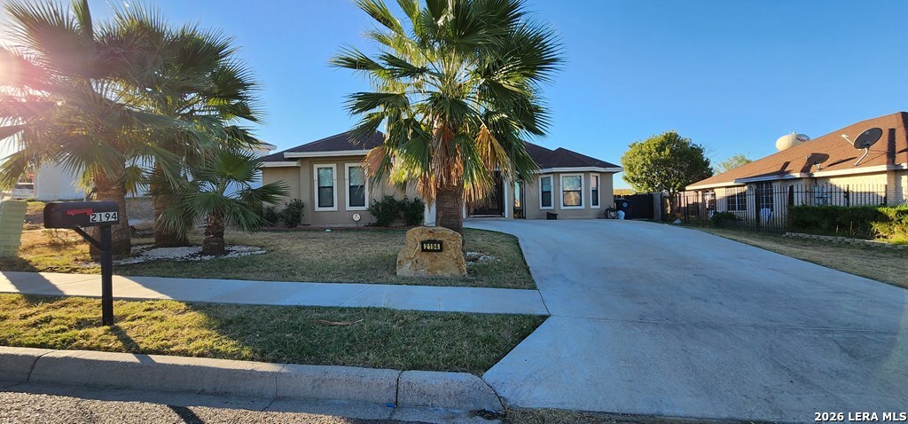 2194 La Jolla St.