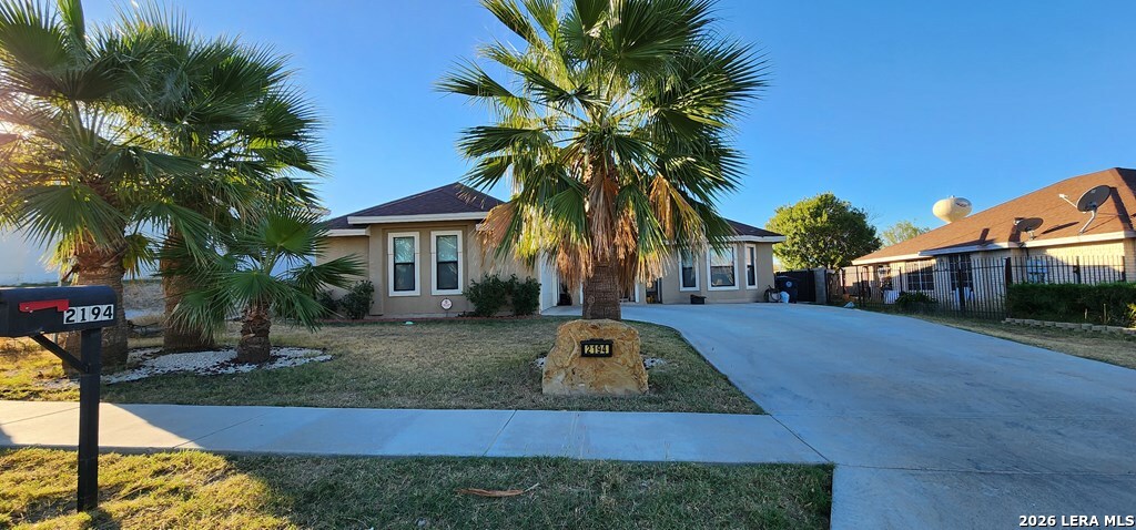 2194 La Jolla St.