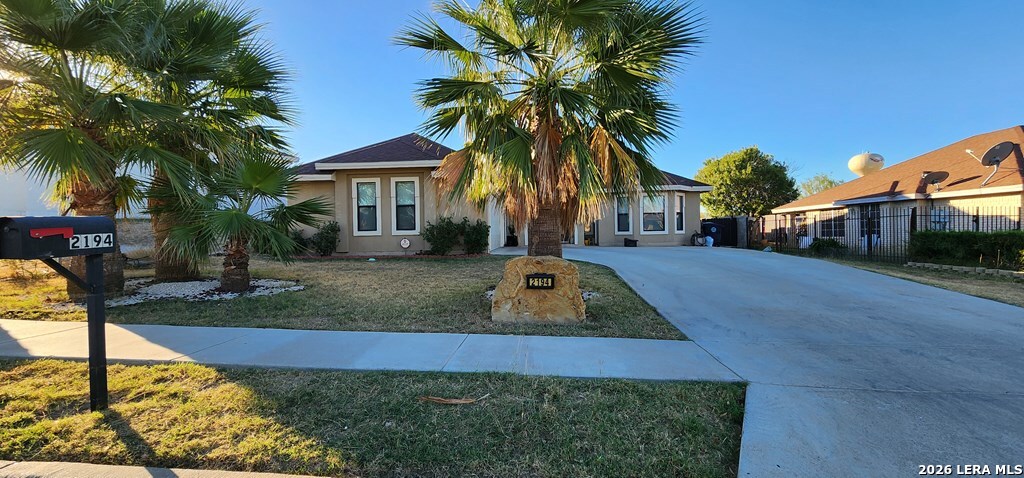 2194 La Jolla St.