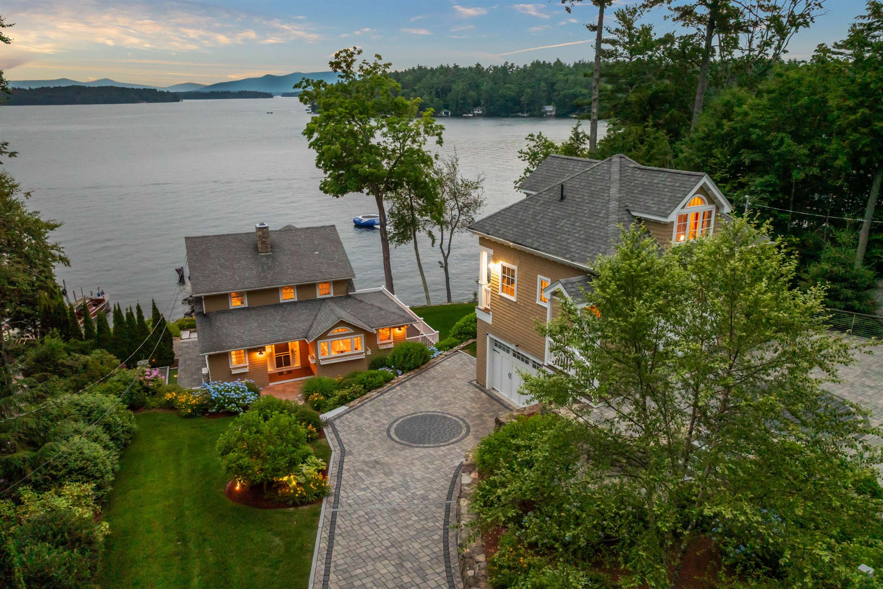 106 Varney Point Road Left