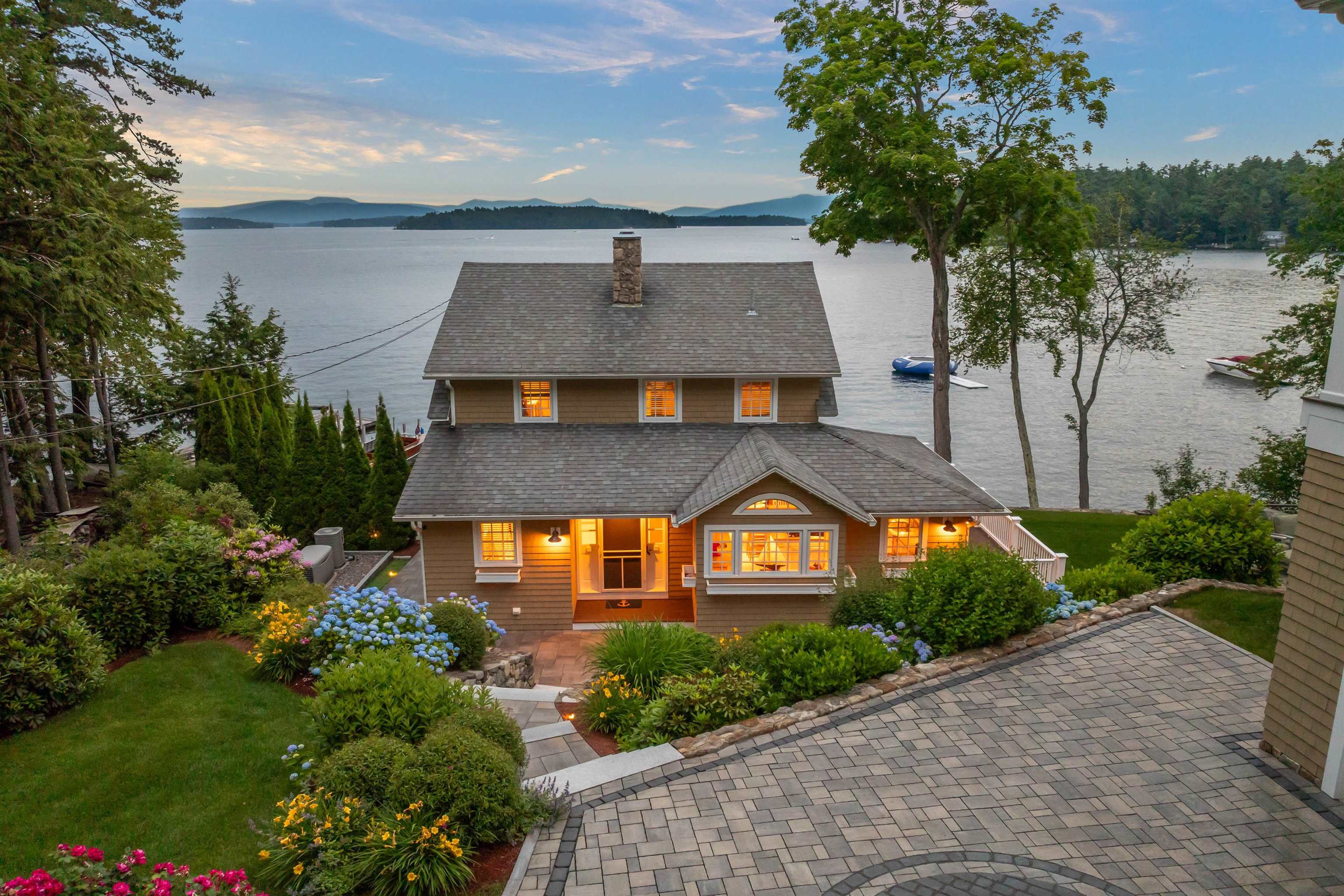106 Varney Point Road Left
