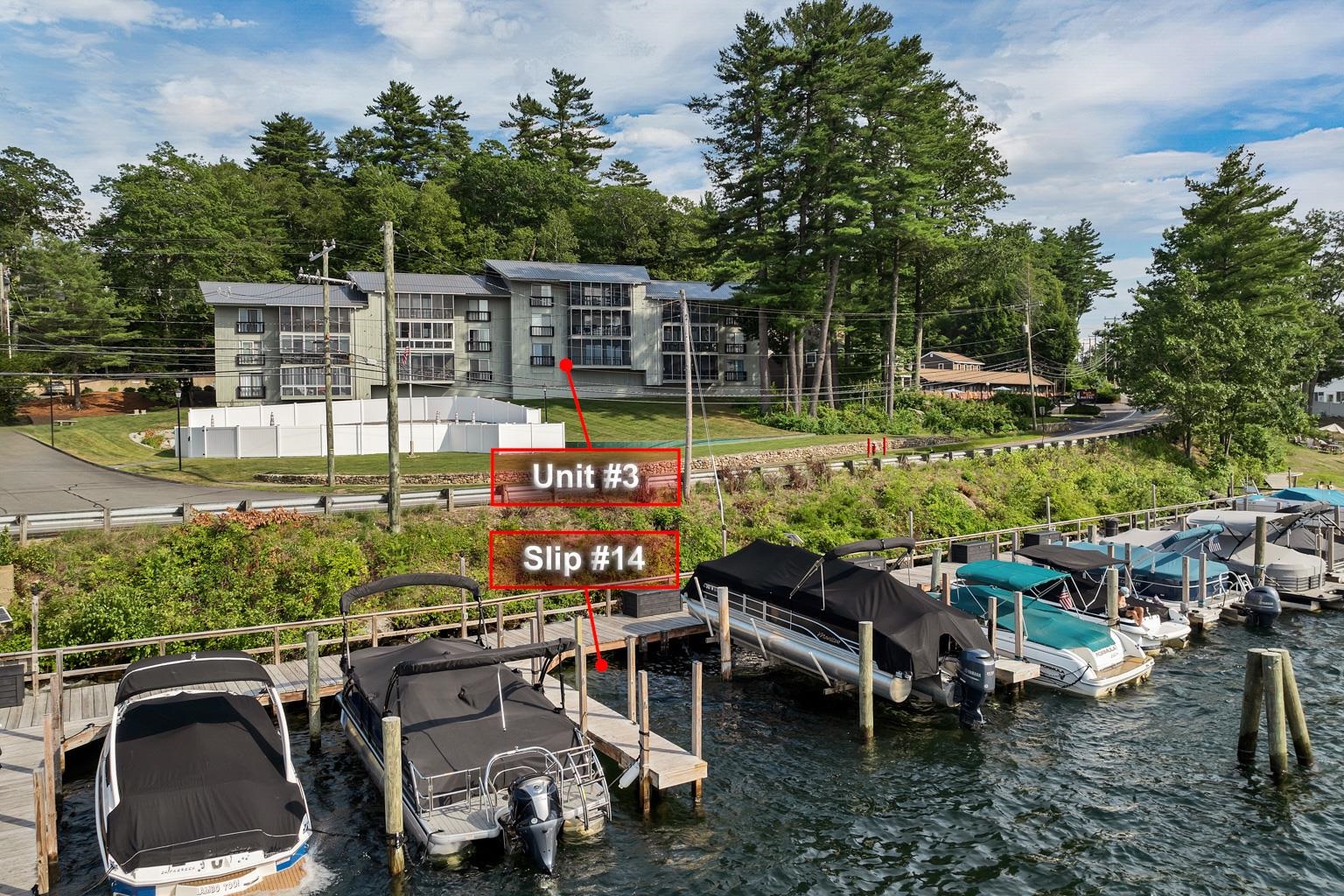 883 Weirs Boulevard Unit: 3