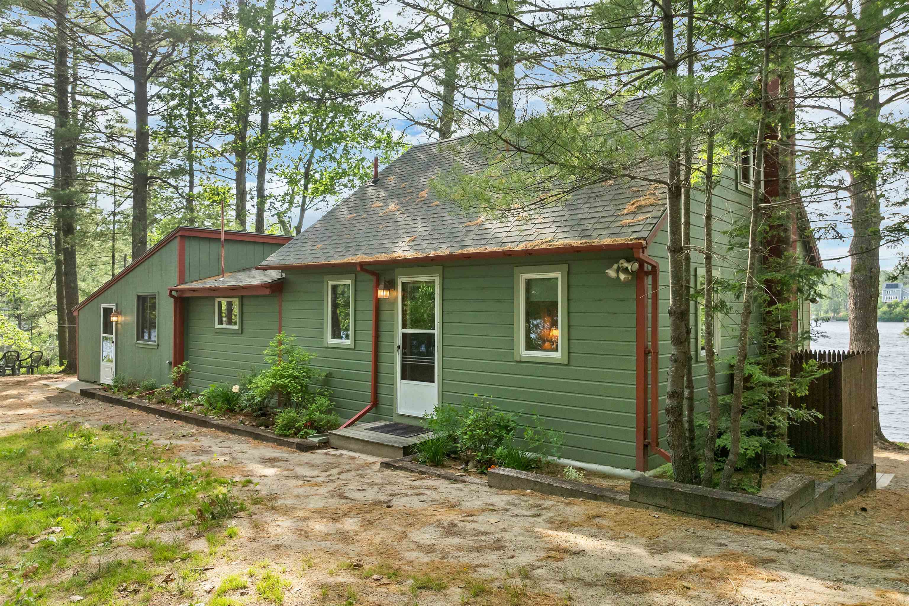 6 Cove Road