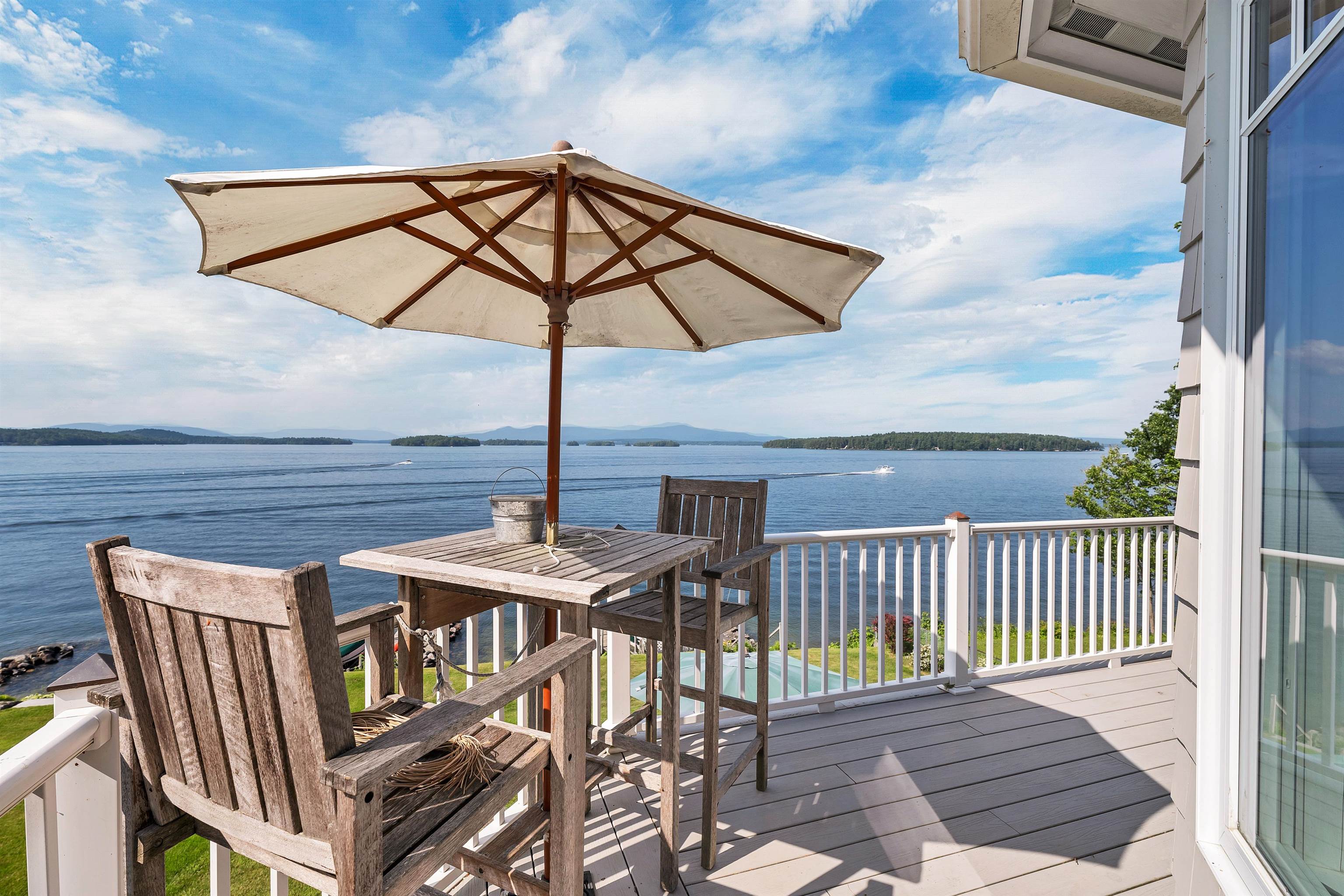 78 Belknap Point Road