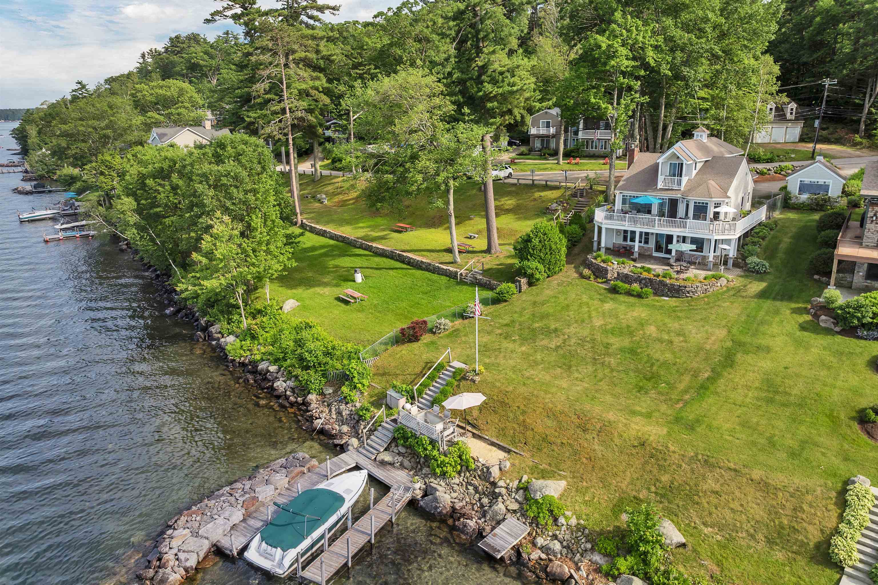 78 Belknap Point Road