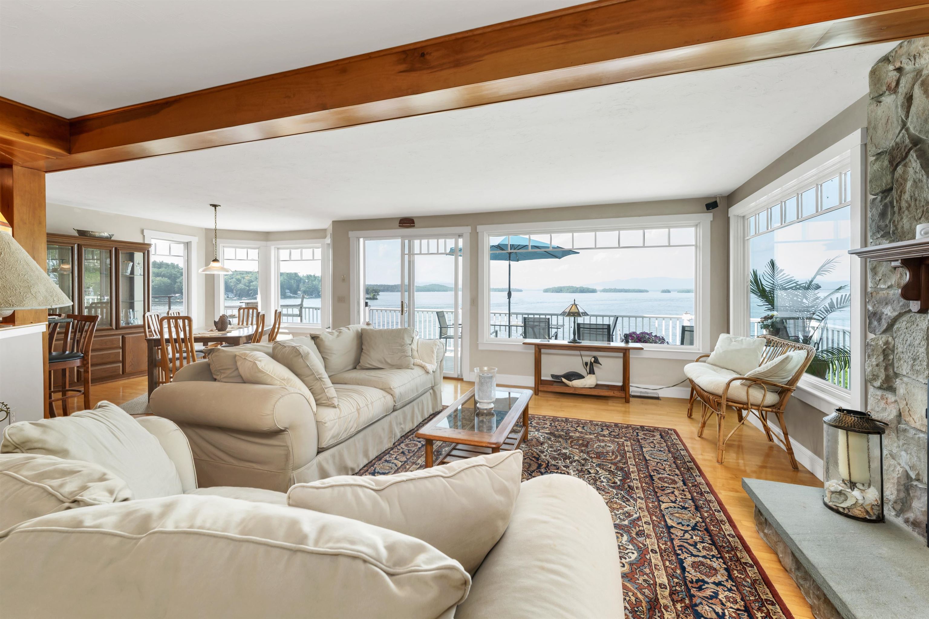 78 Belknap Point Road