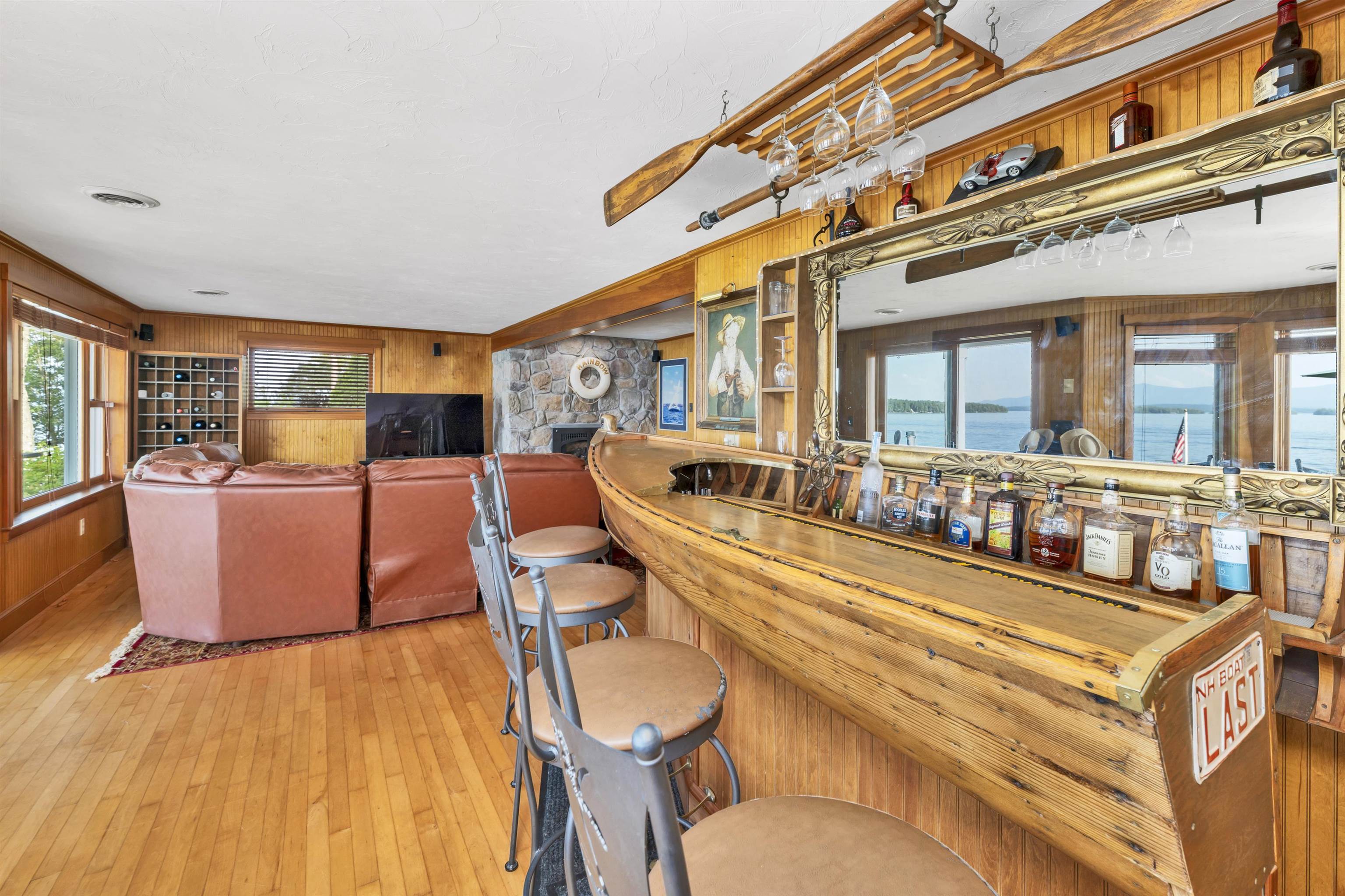 78 Belknap Point Road