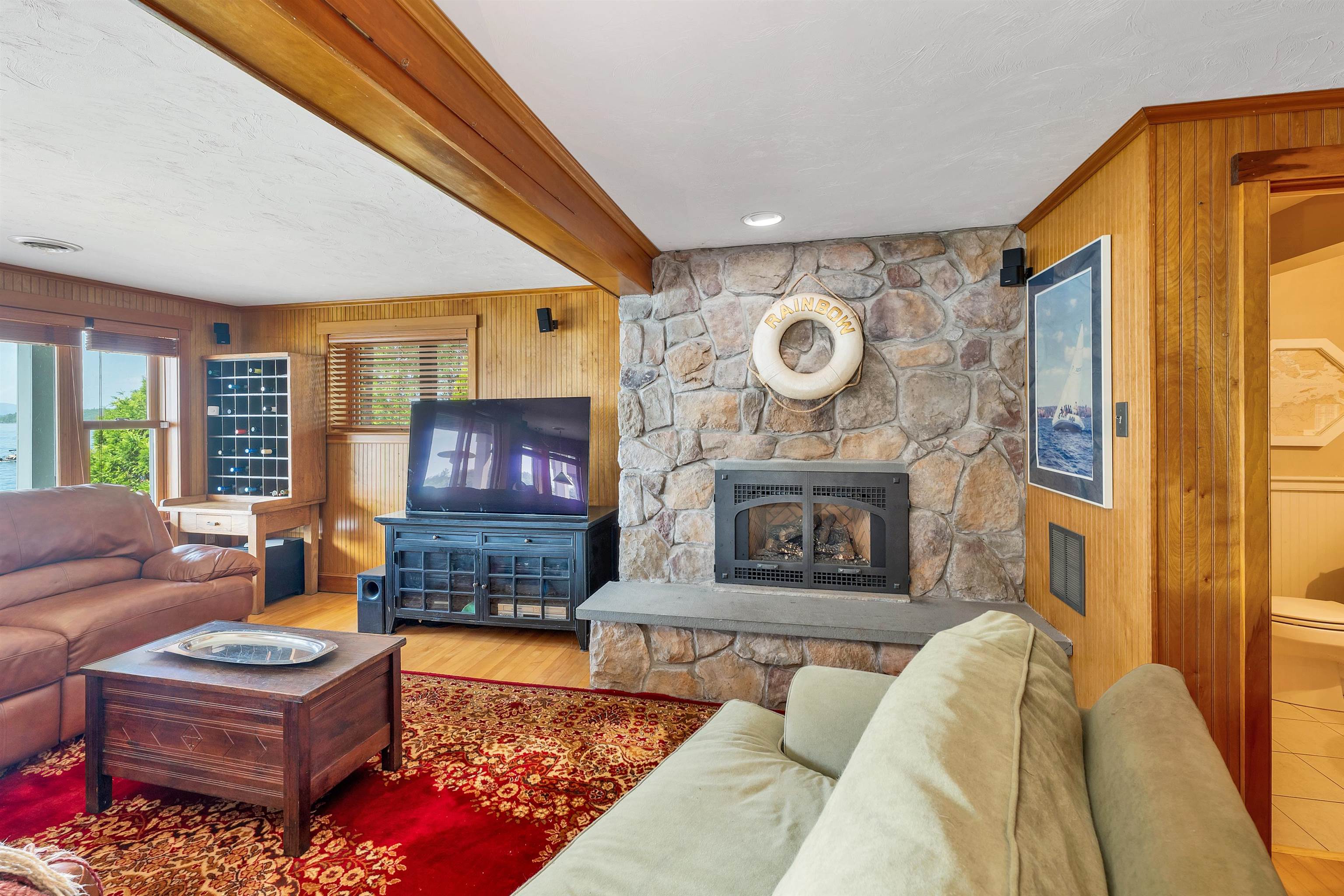 78 Belknap Point Road