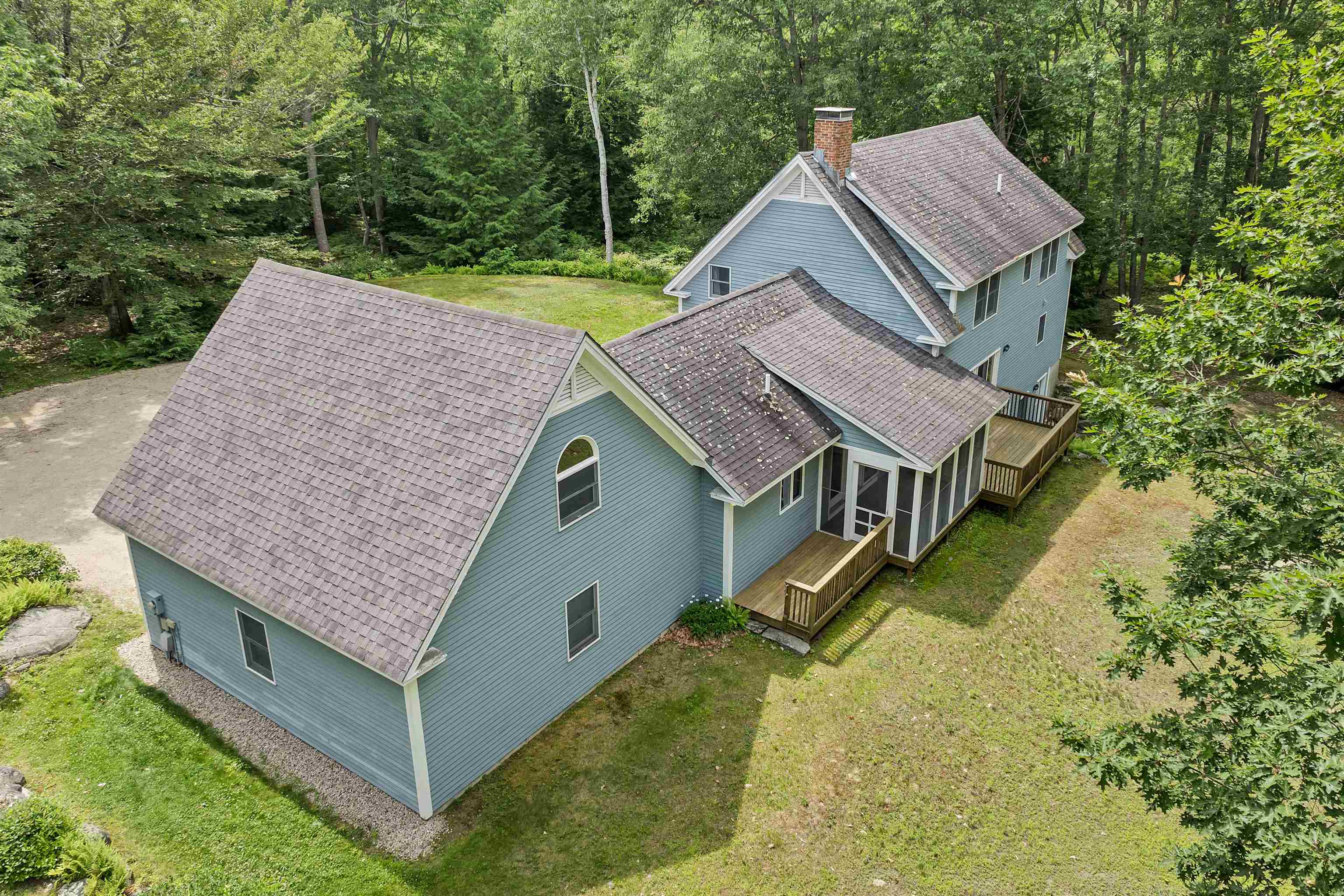 1205 Moultonboro Neck Road