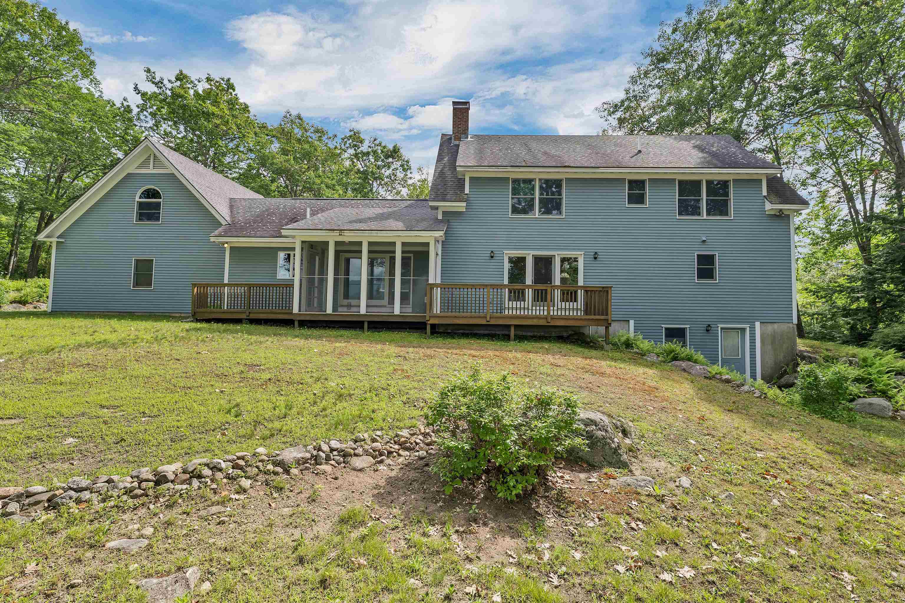 1205 Moultonboro Neck Road