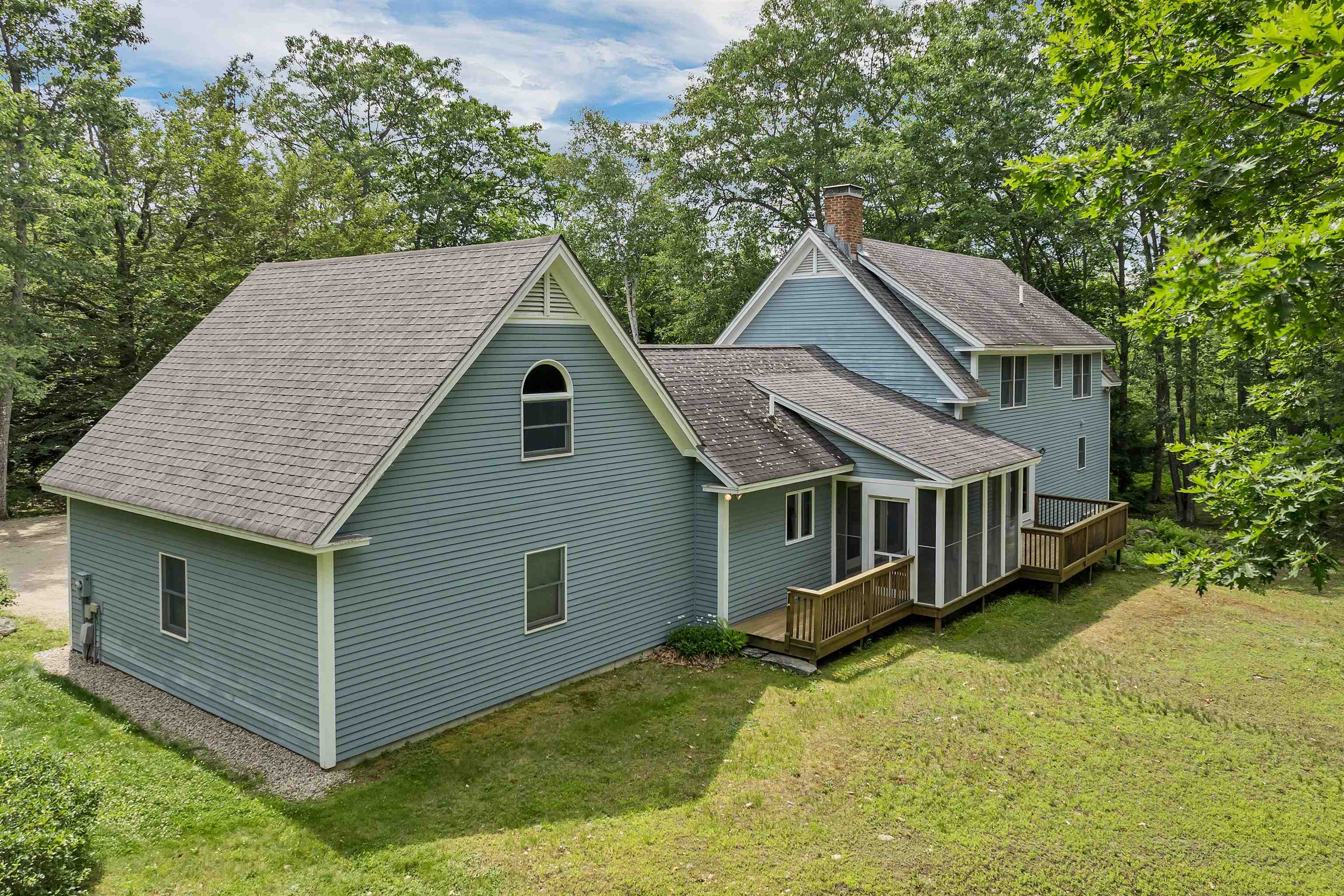 1205 Moultonboro Neck Road