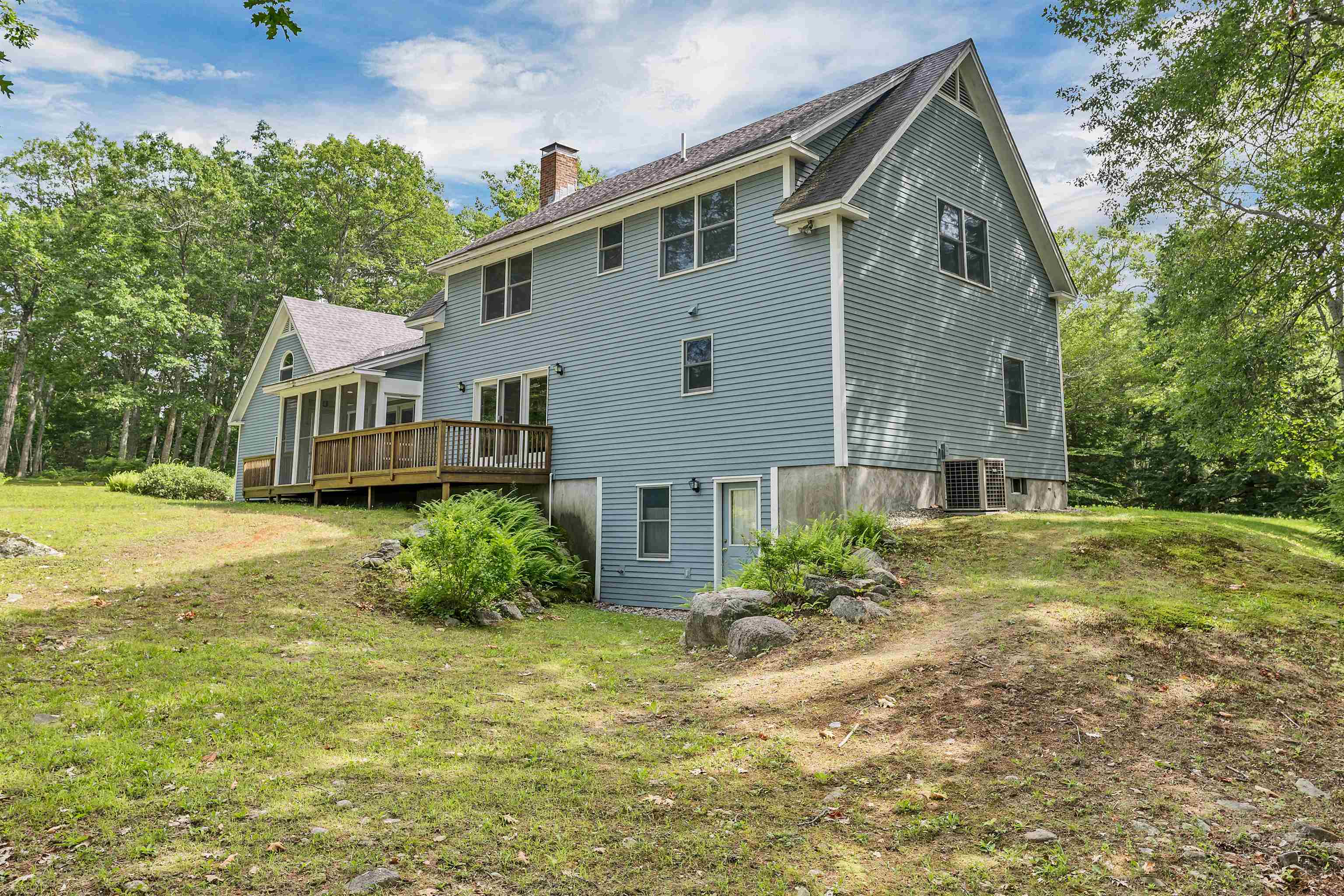 1205 Moultonboro Neck Road