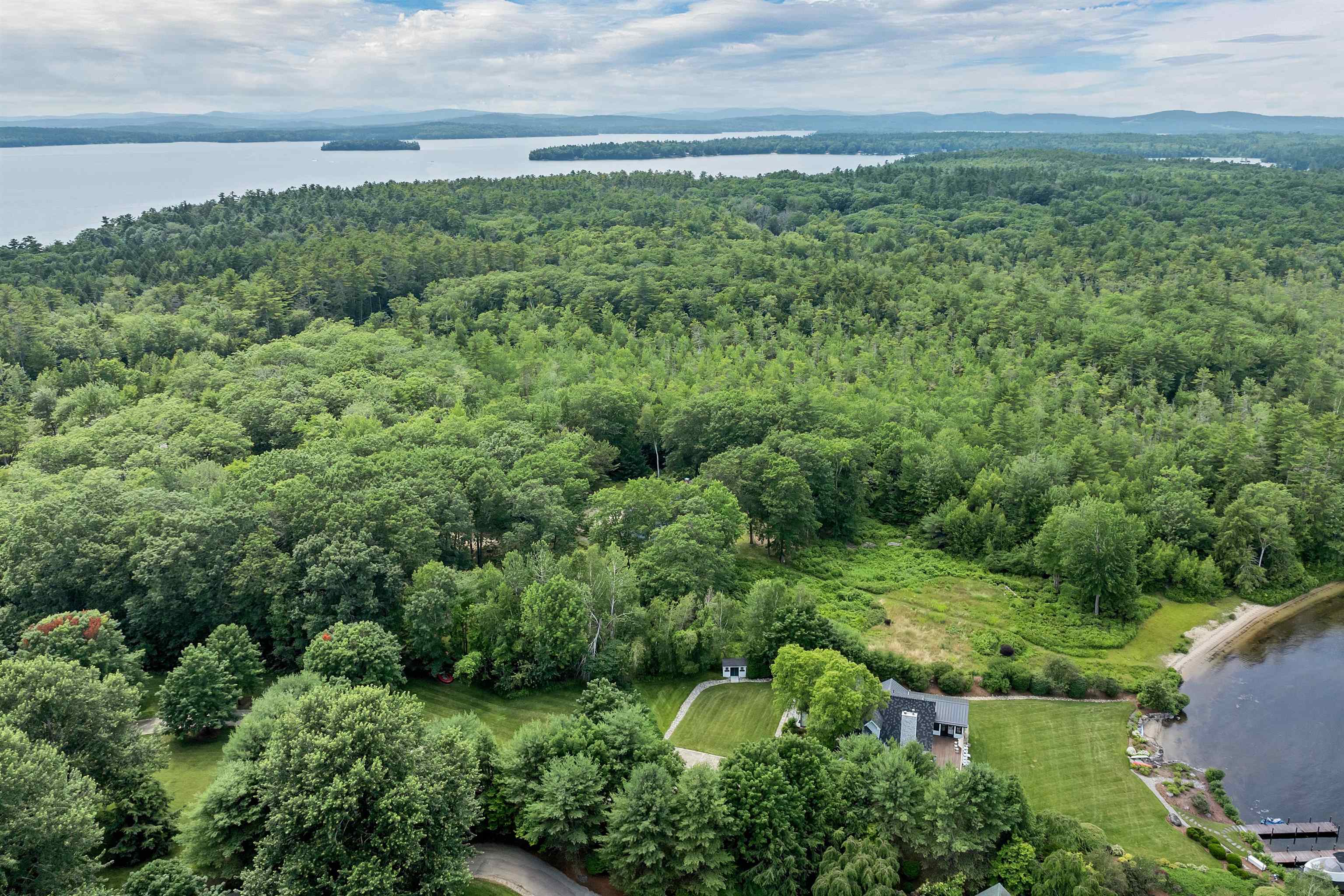 1205 Moultonboro Neck Road