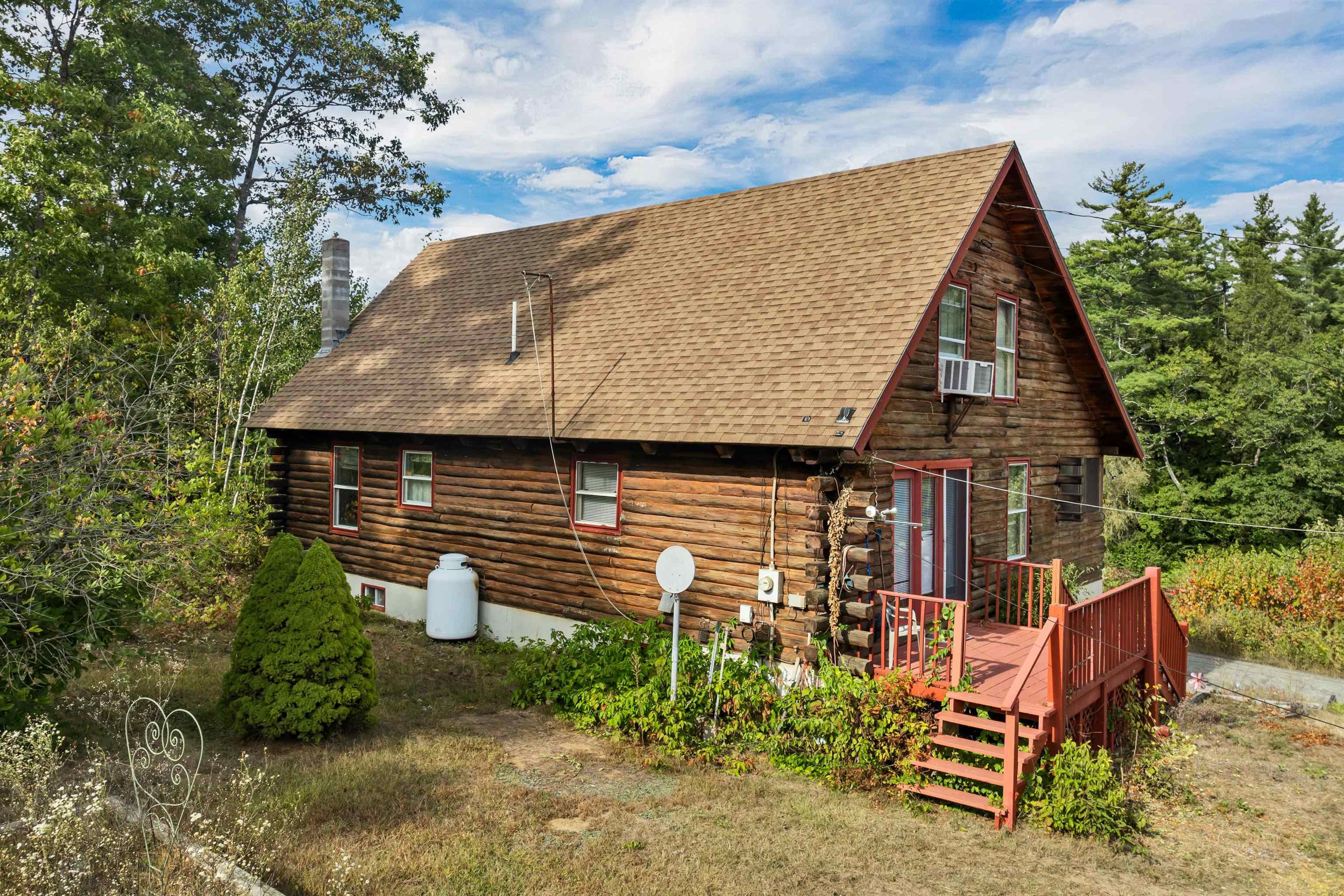 64 Cold River Road