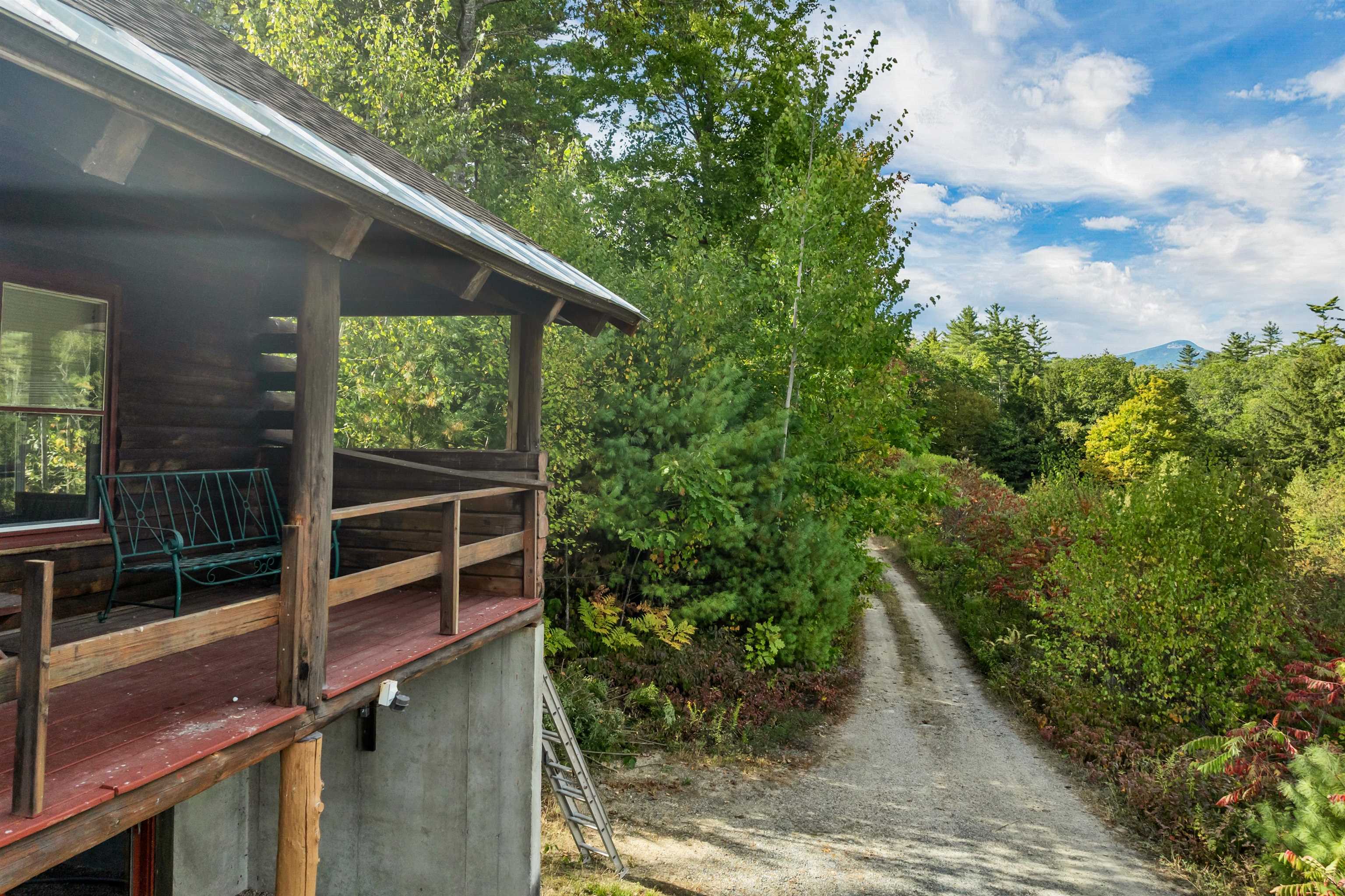 64 Cold River Road