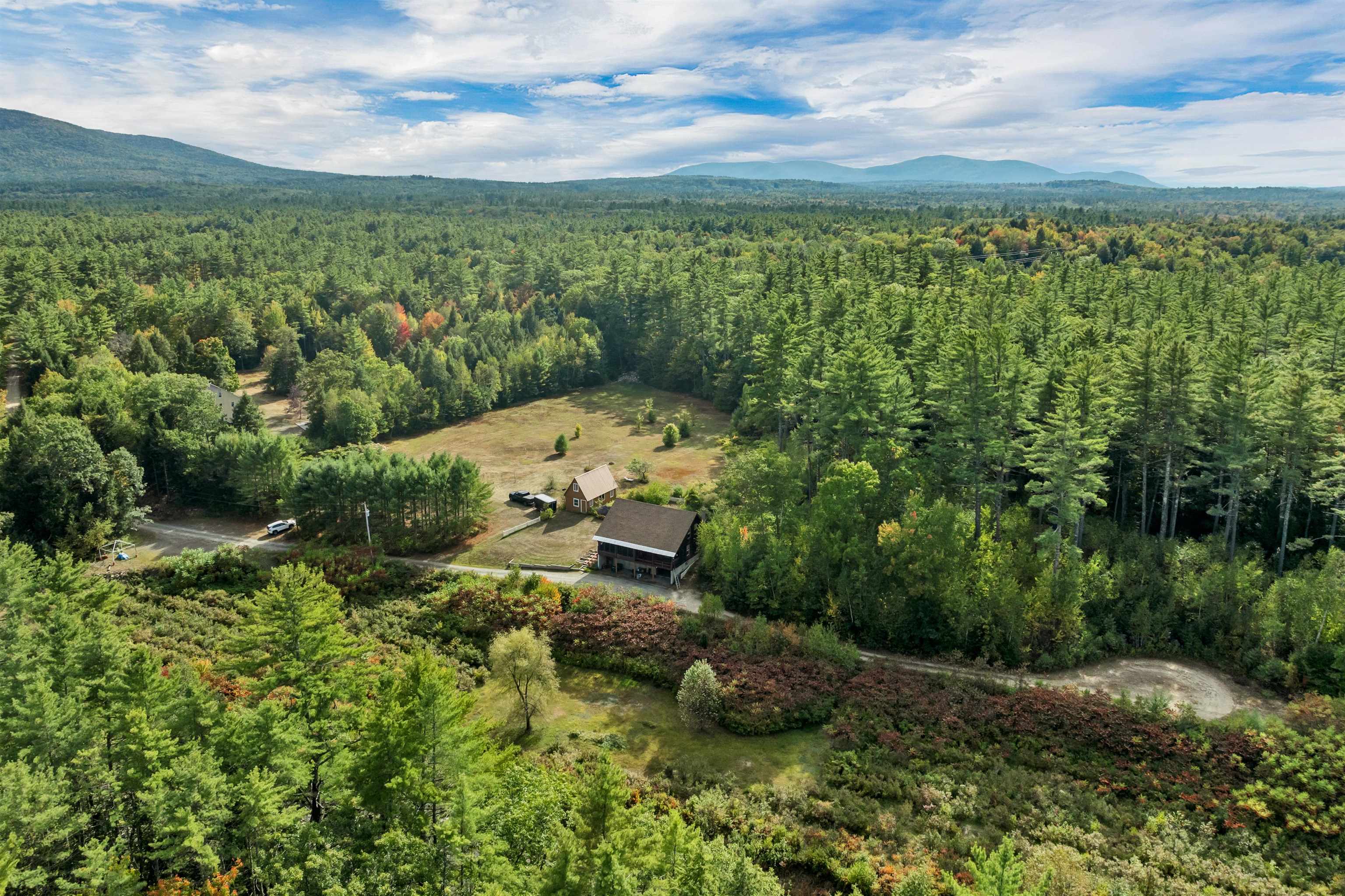 64 Cold River Road