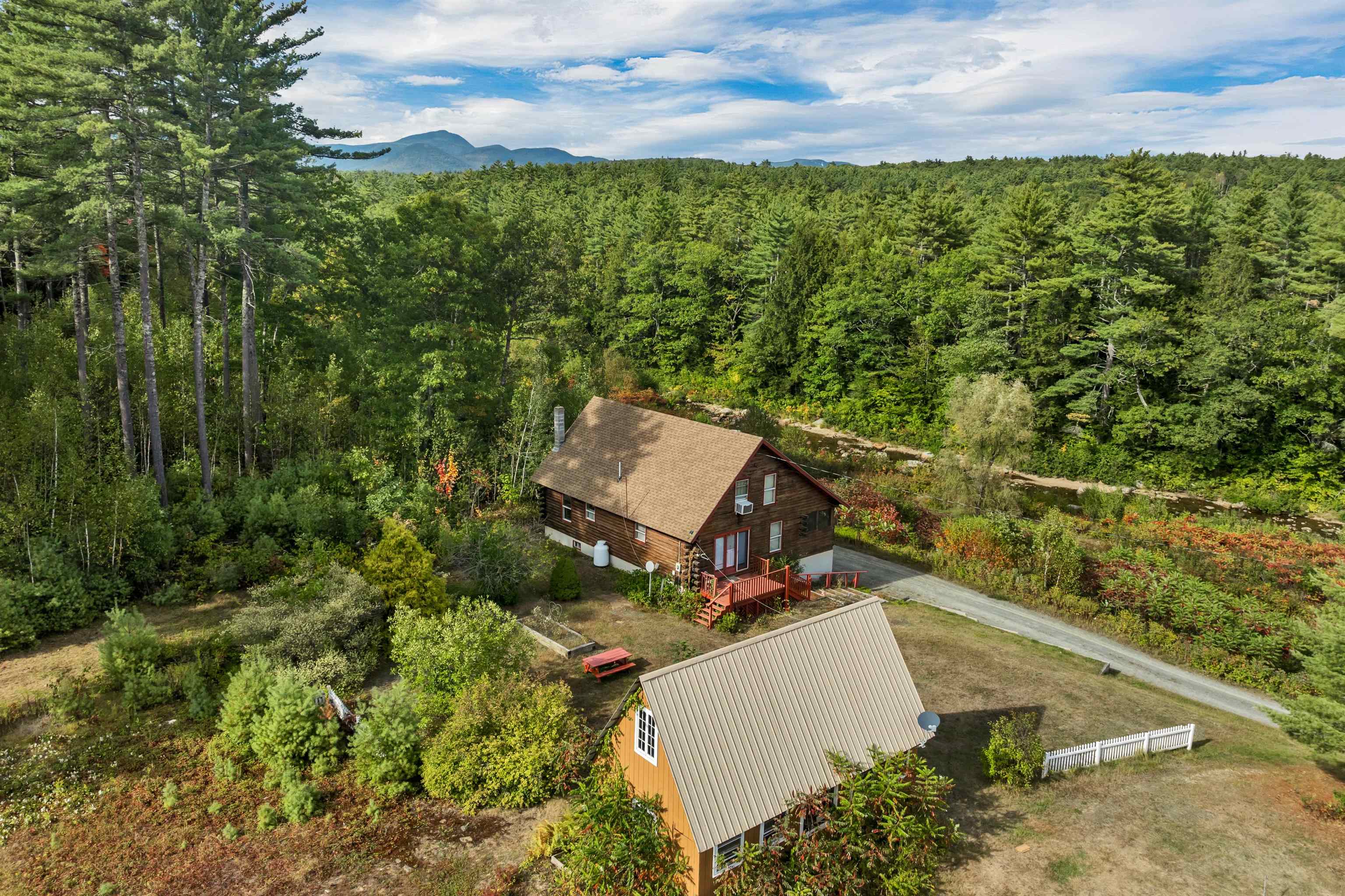 64 Cold River Road