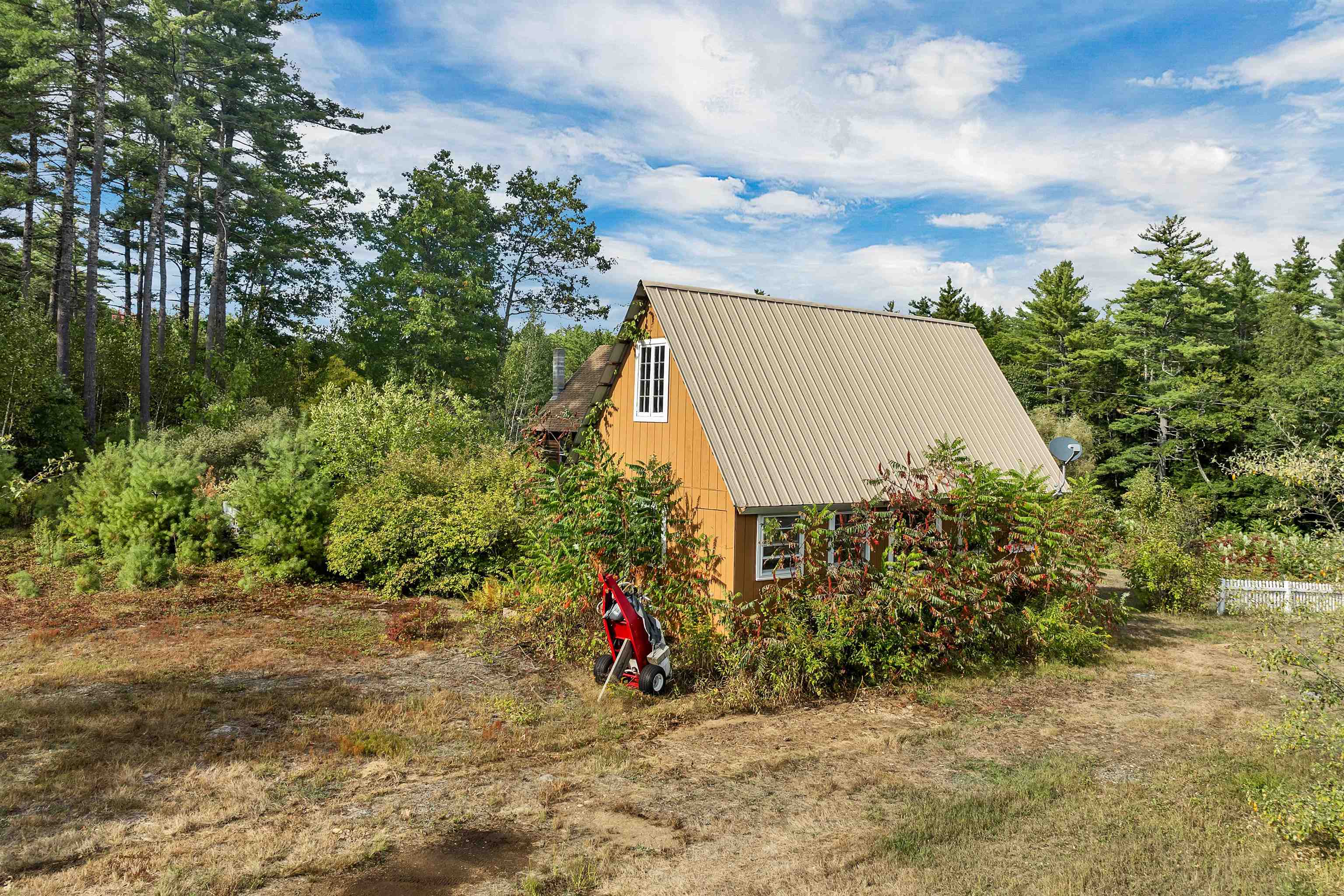 64 Cold River Road