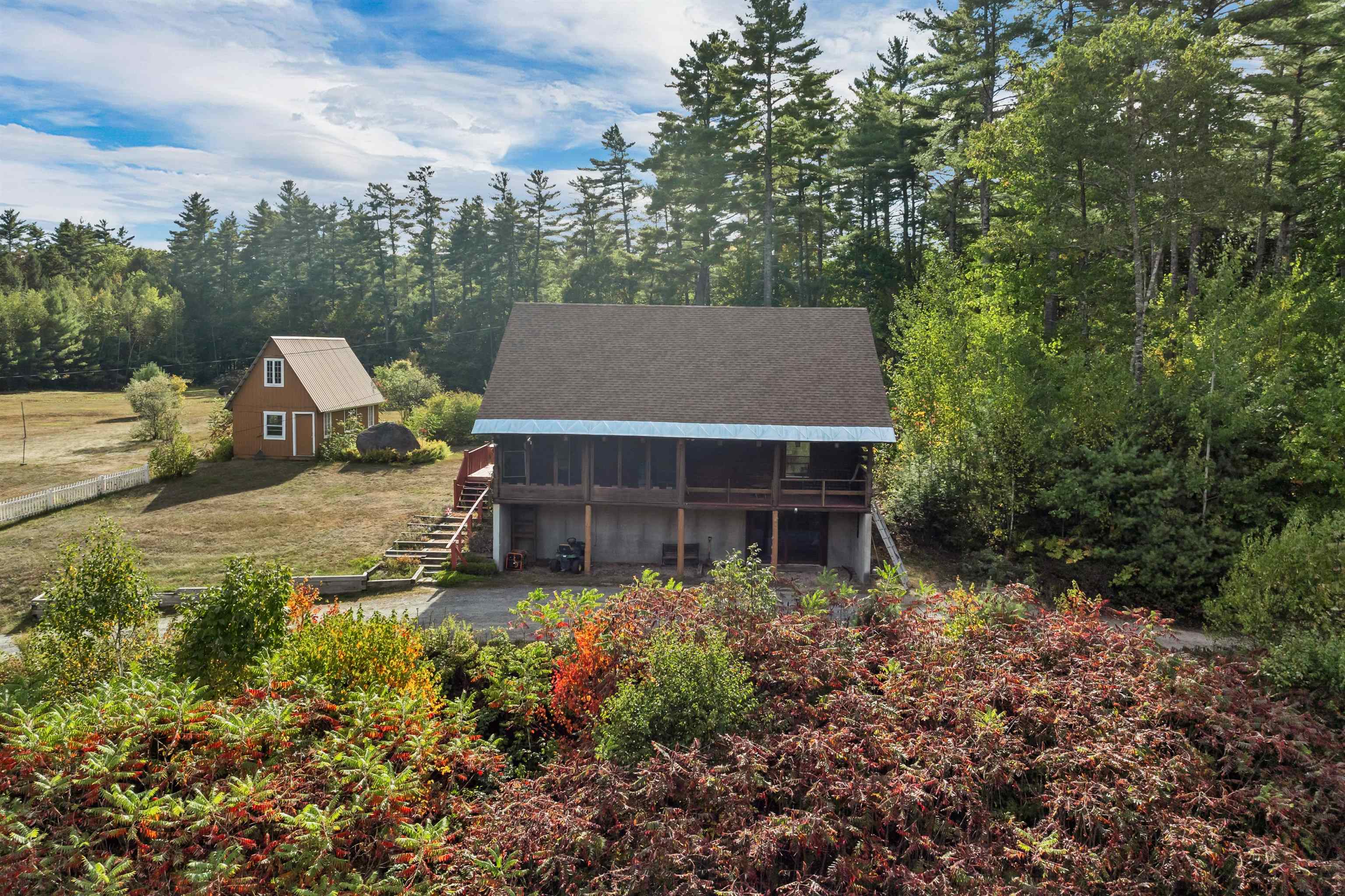 64 Cold River Road