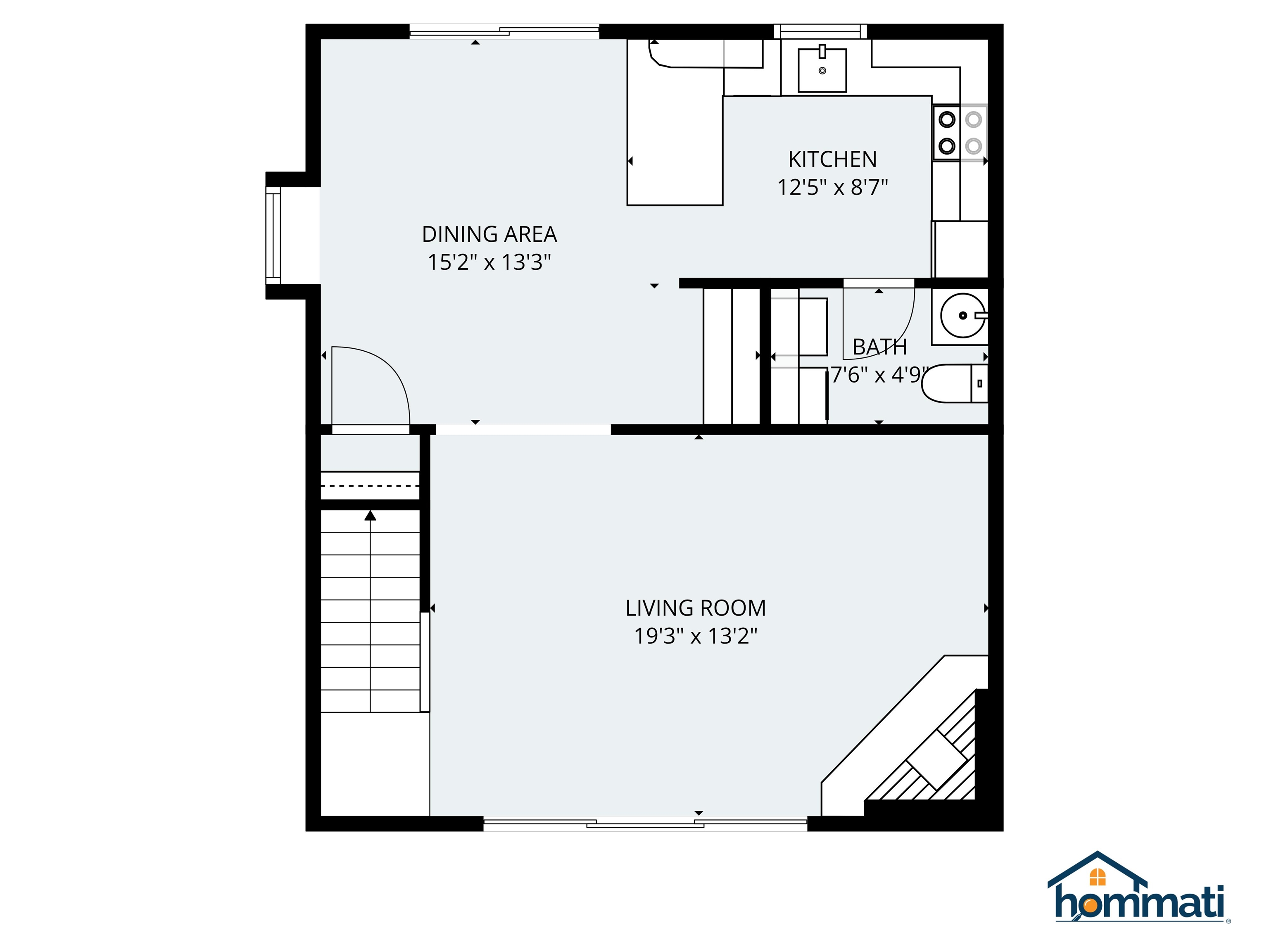 60 Weirs Road Unit: E1