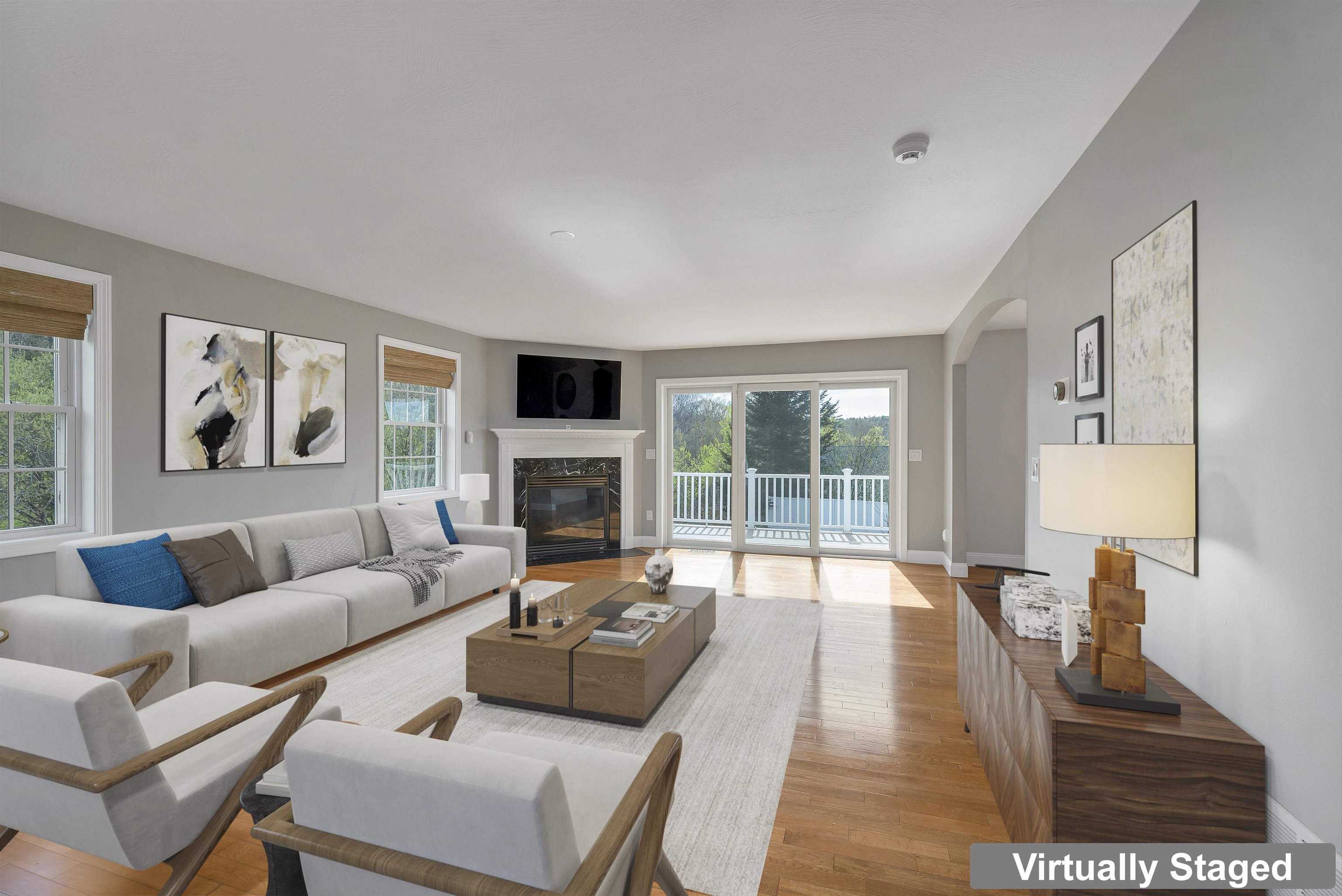 209 Belknap Mountain Road