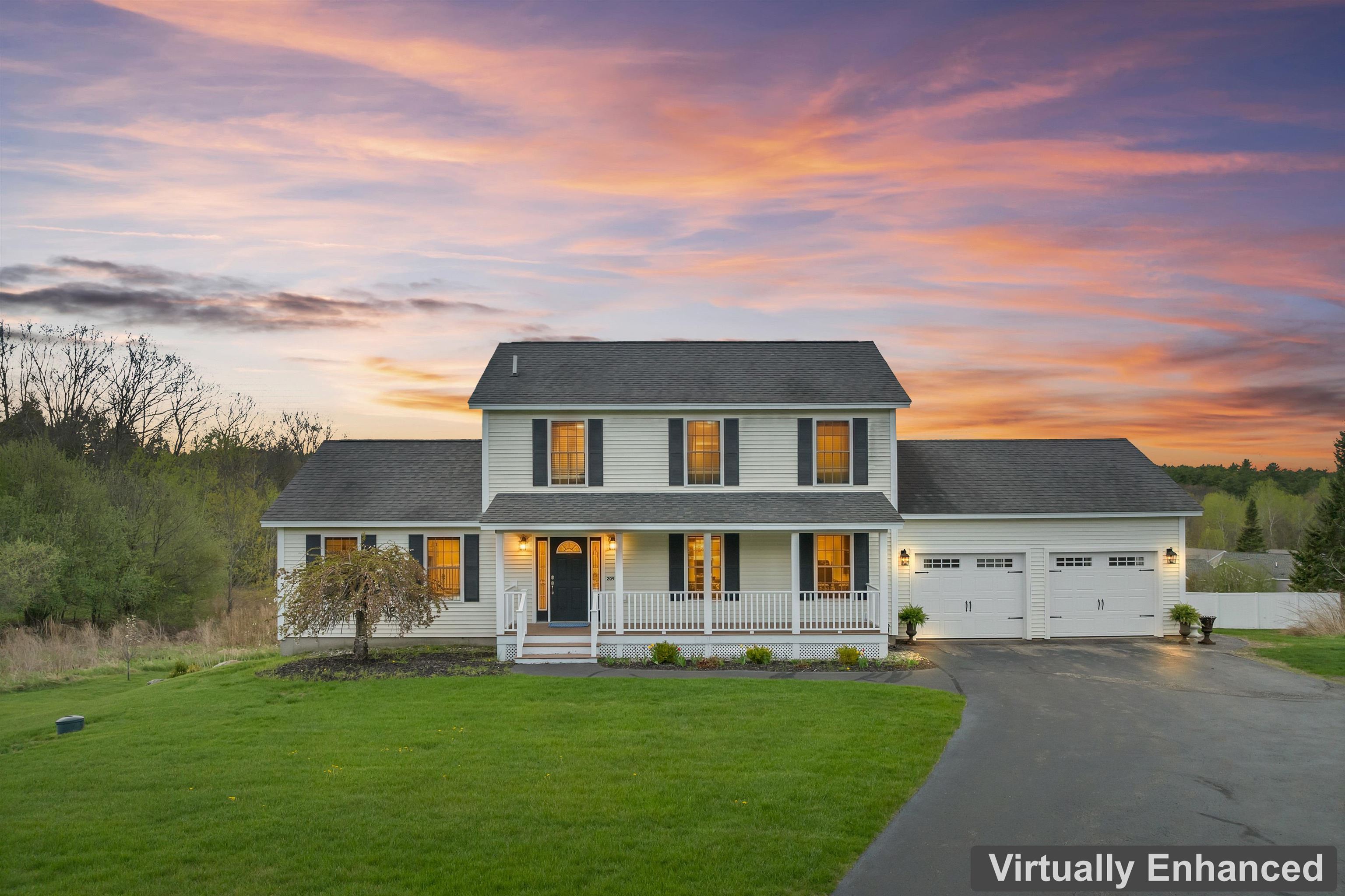 209 Belknap Mountain Road