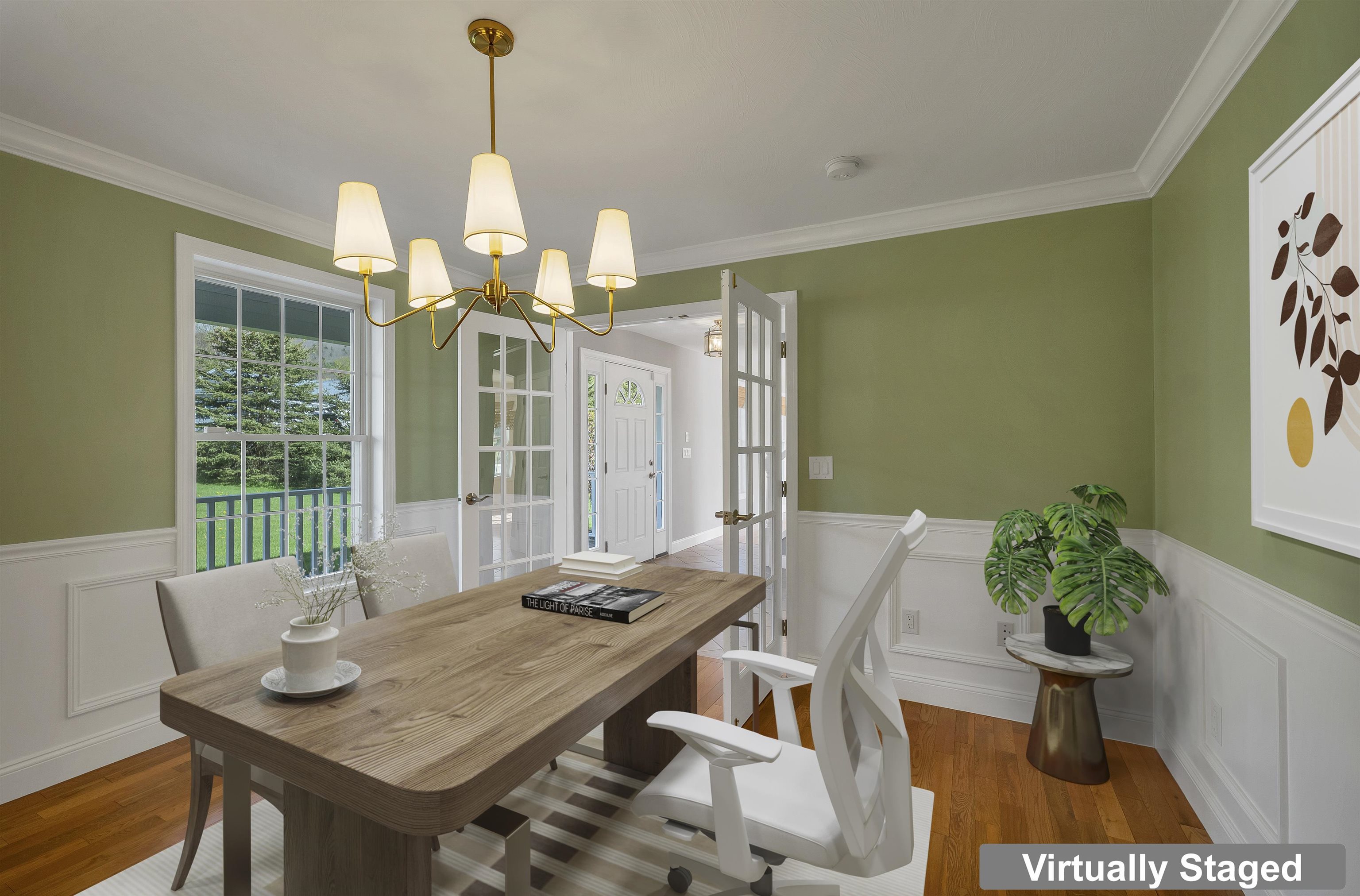 209 Belknap Mountain Road