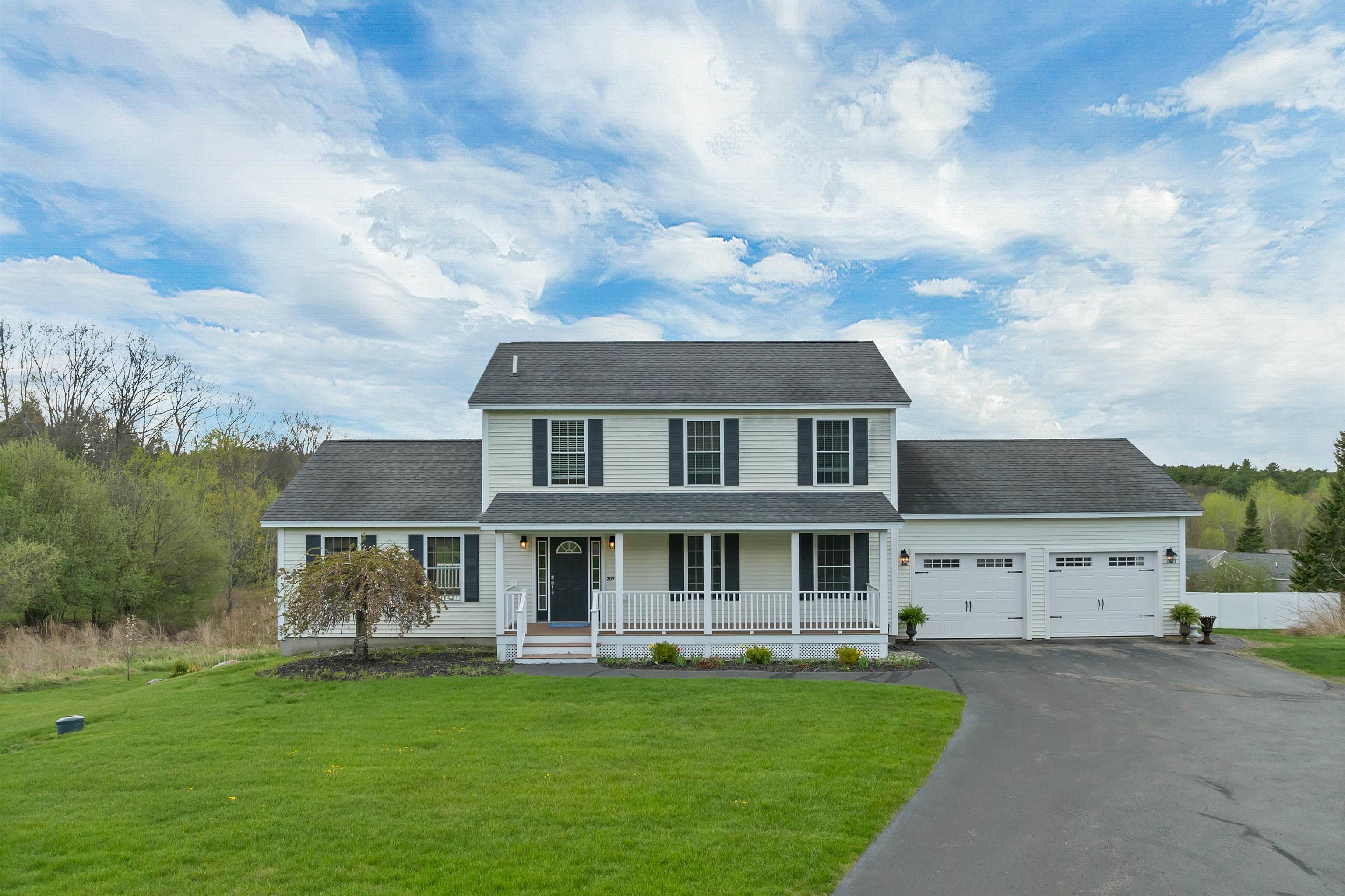 209 Belknap Mountain Road