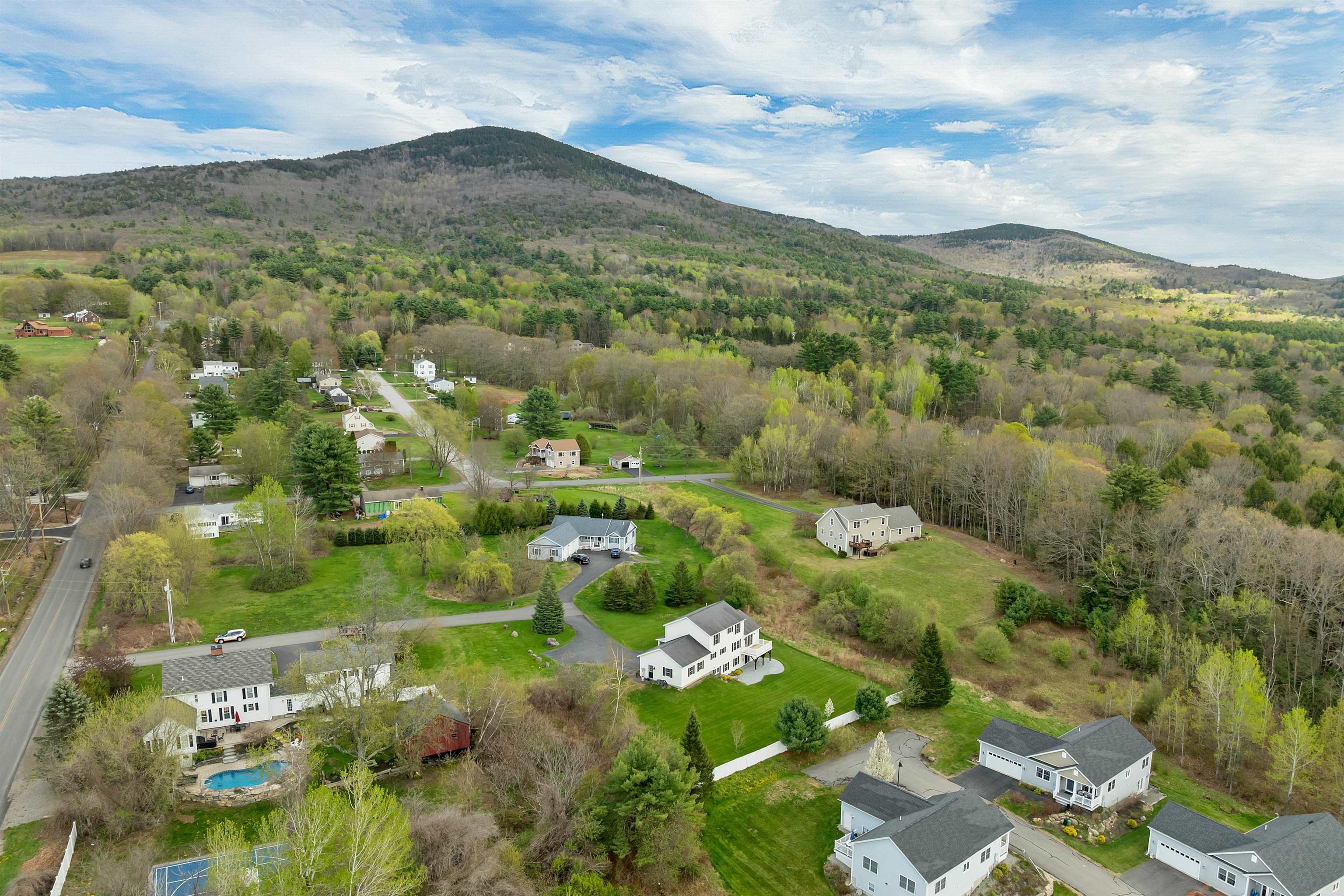 209 Belknap Mountain Road