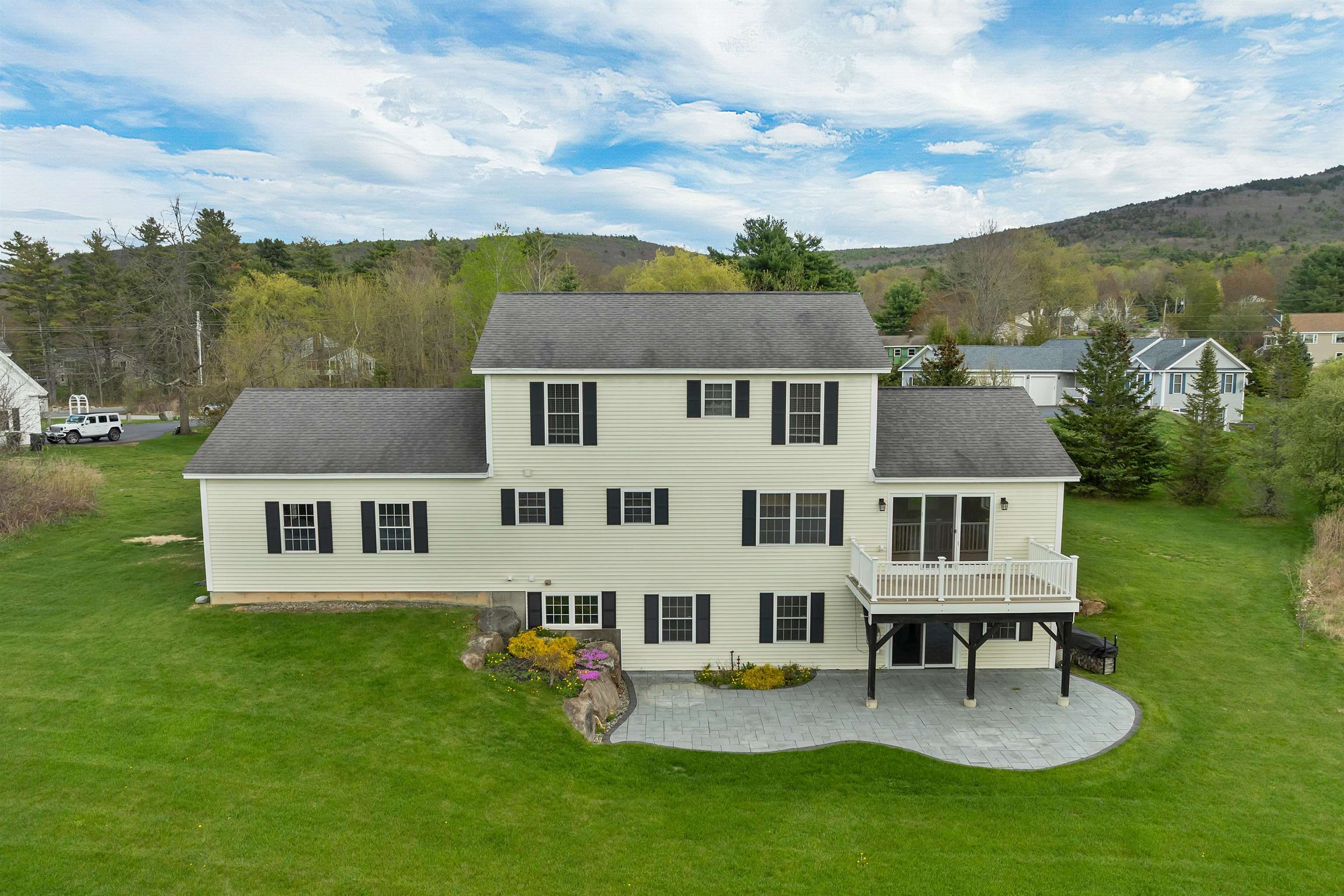 209 Belknap Mountain Road