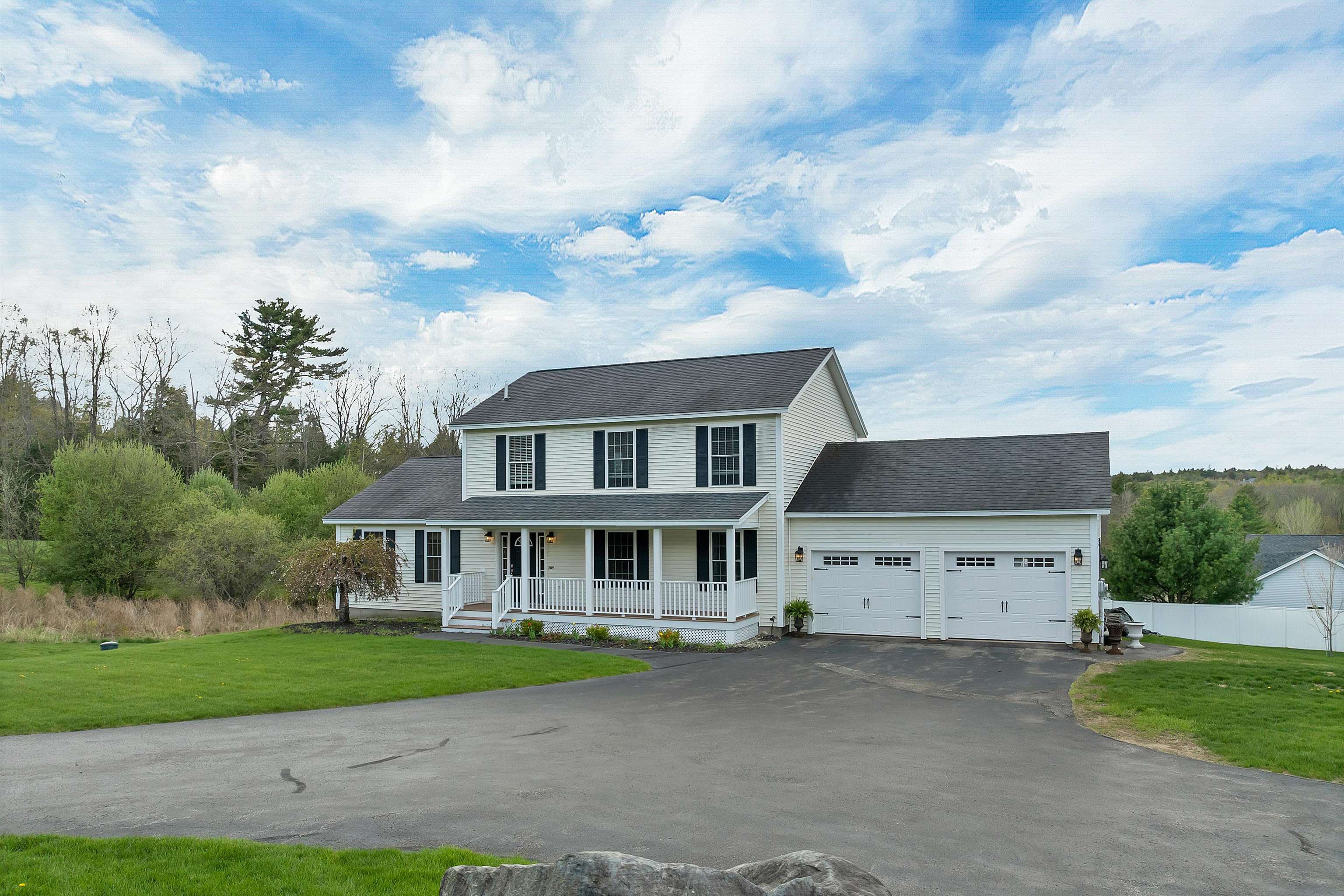 209 Belknap Mountain Road