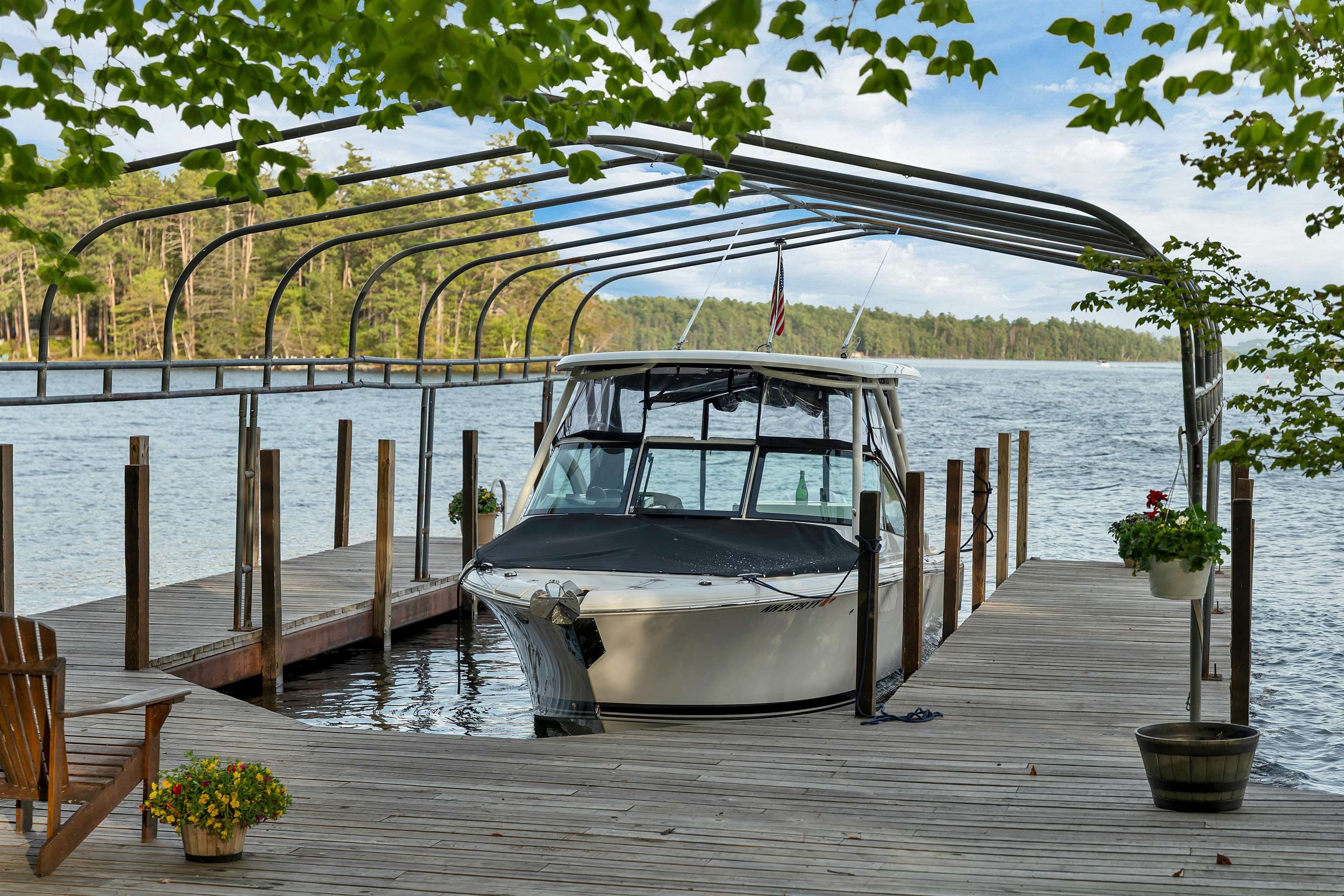 38 Mark Island