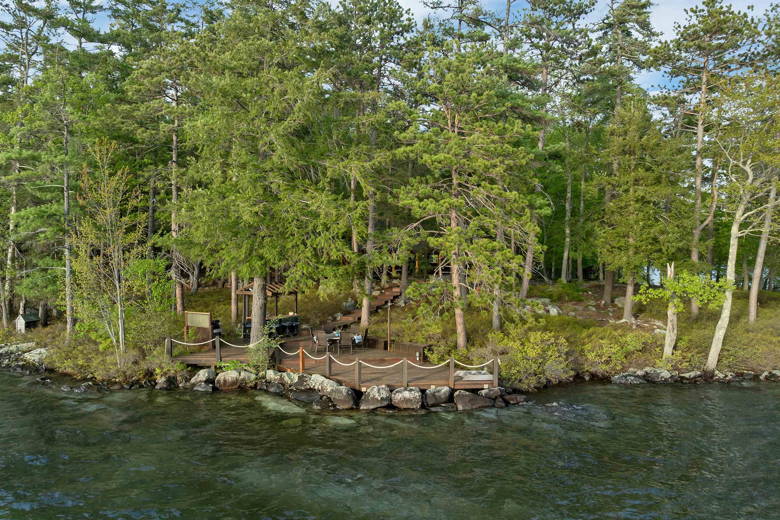 38 Mark Island