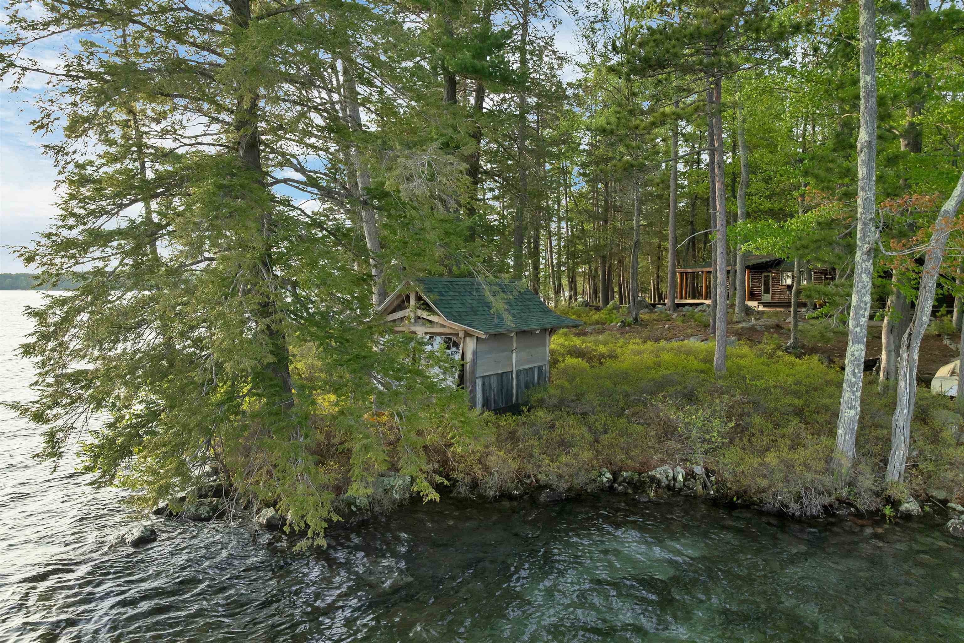 38 Mark Island
