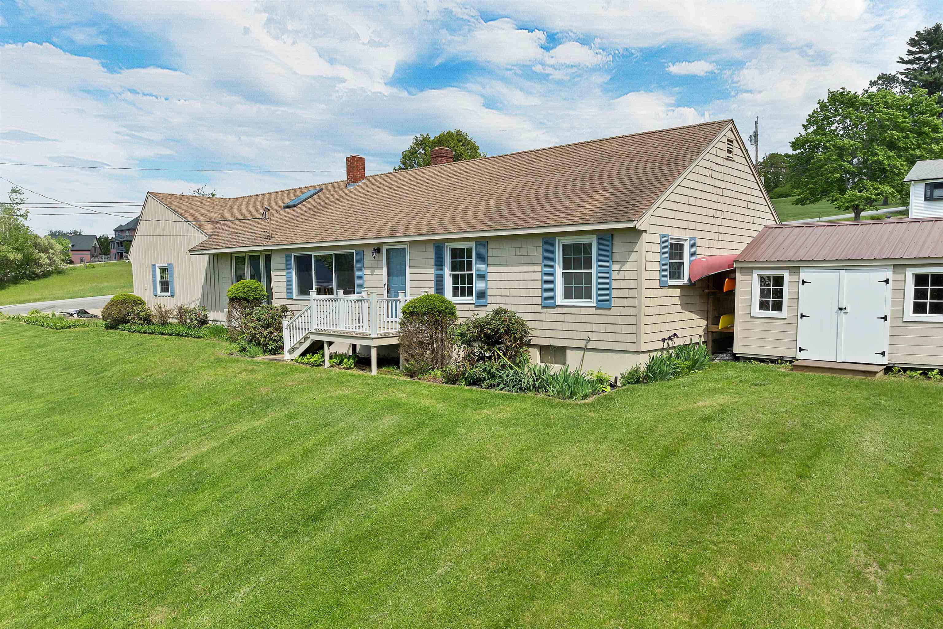 297 Liberty Hill Road