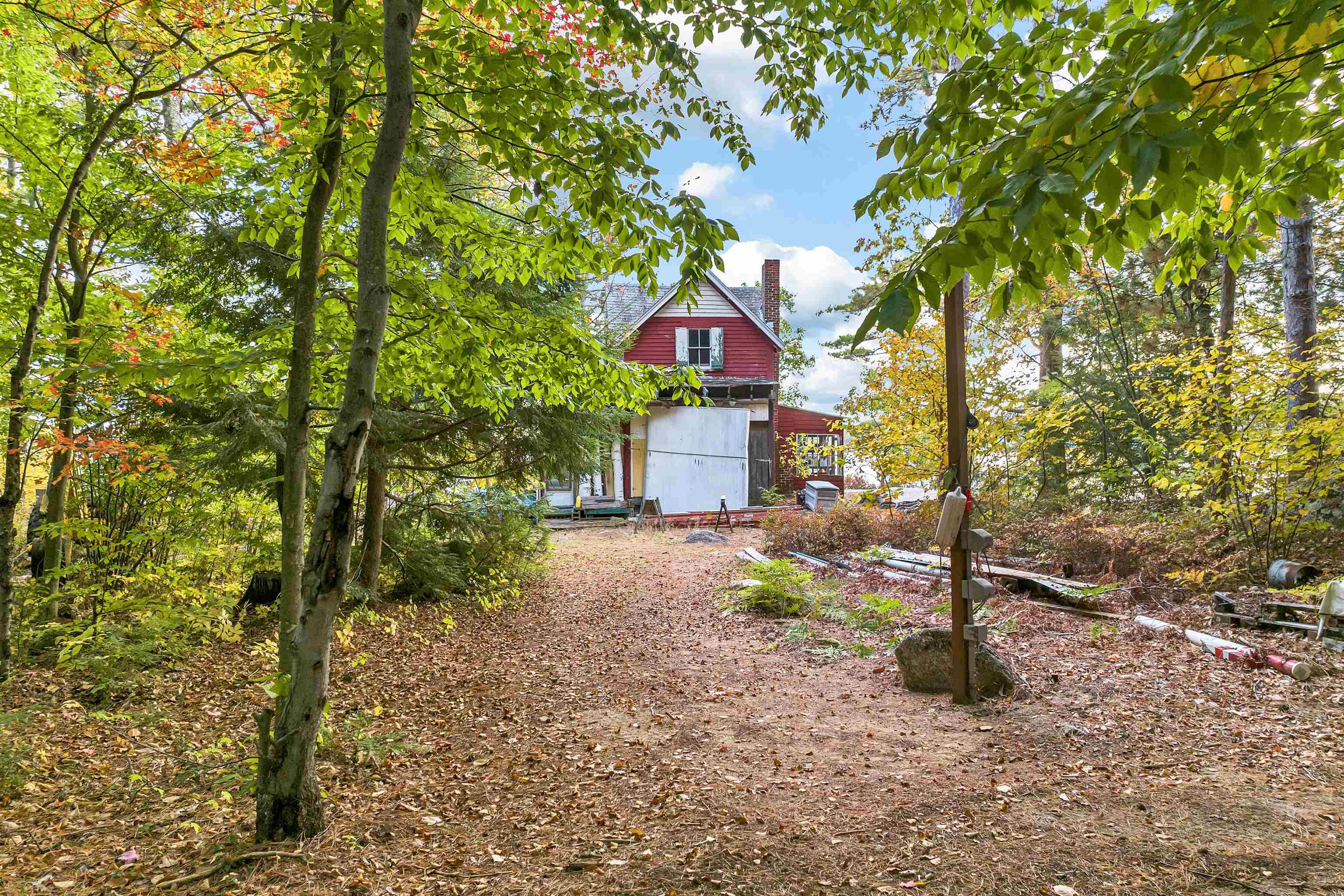 27 Pitchwood Island