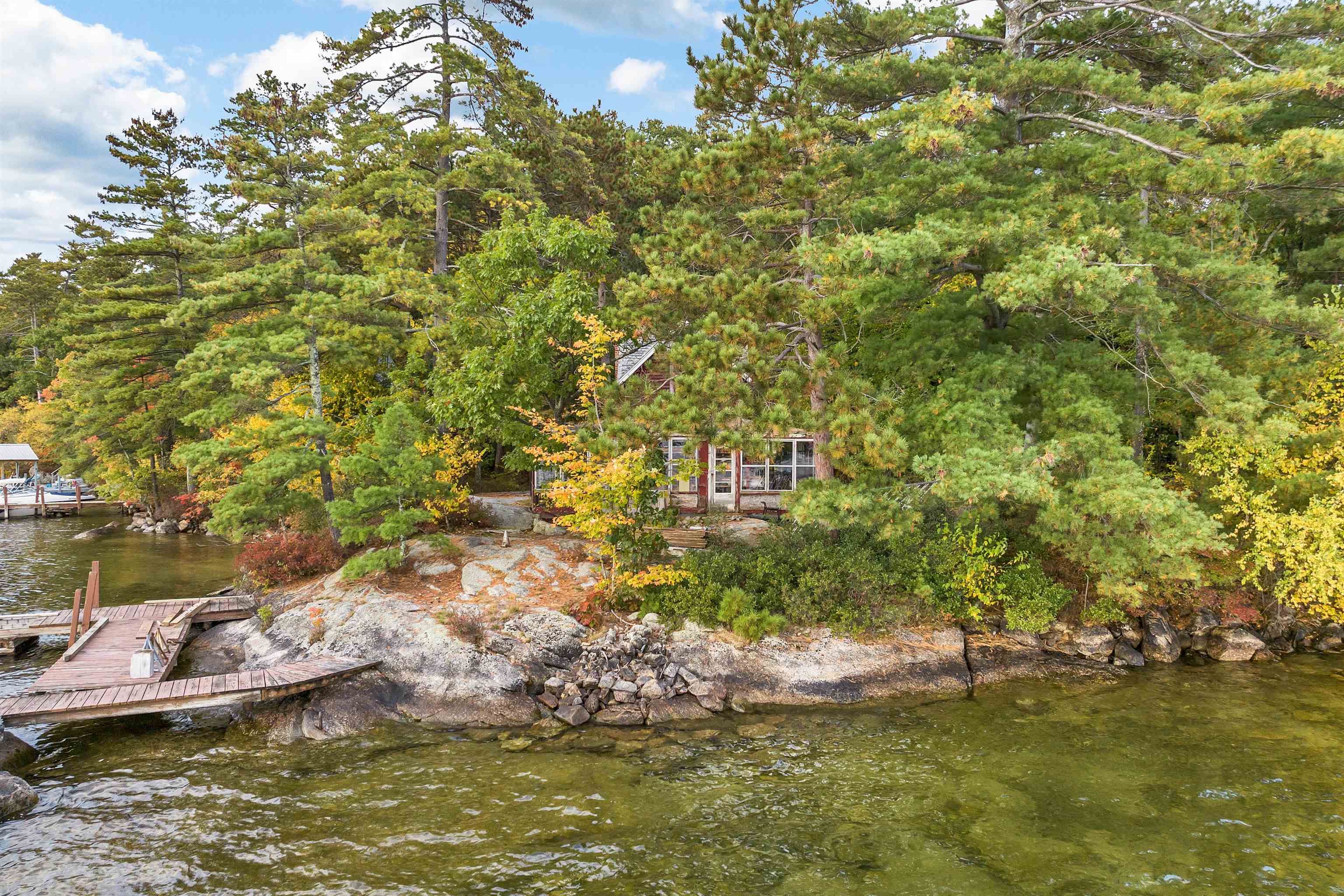 27 Pitchwood Island